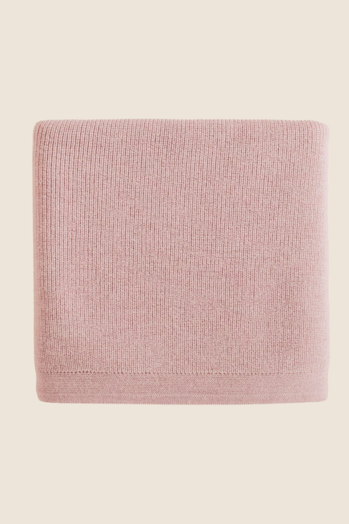 Strickdecke "Felix" 70 × 95 cm | verschiedene Farben