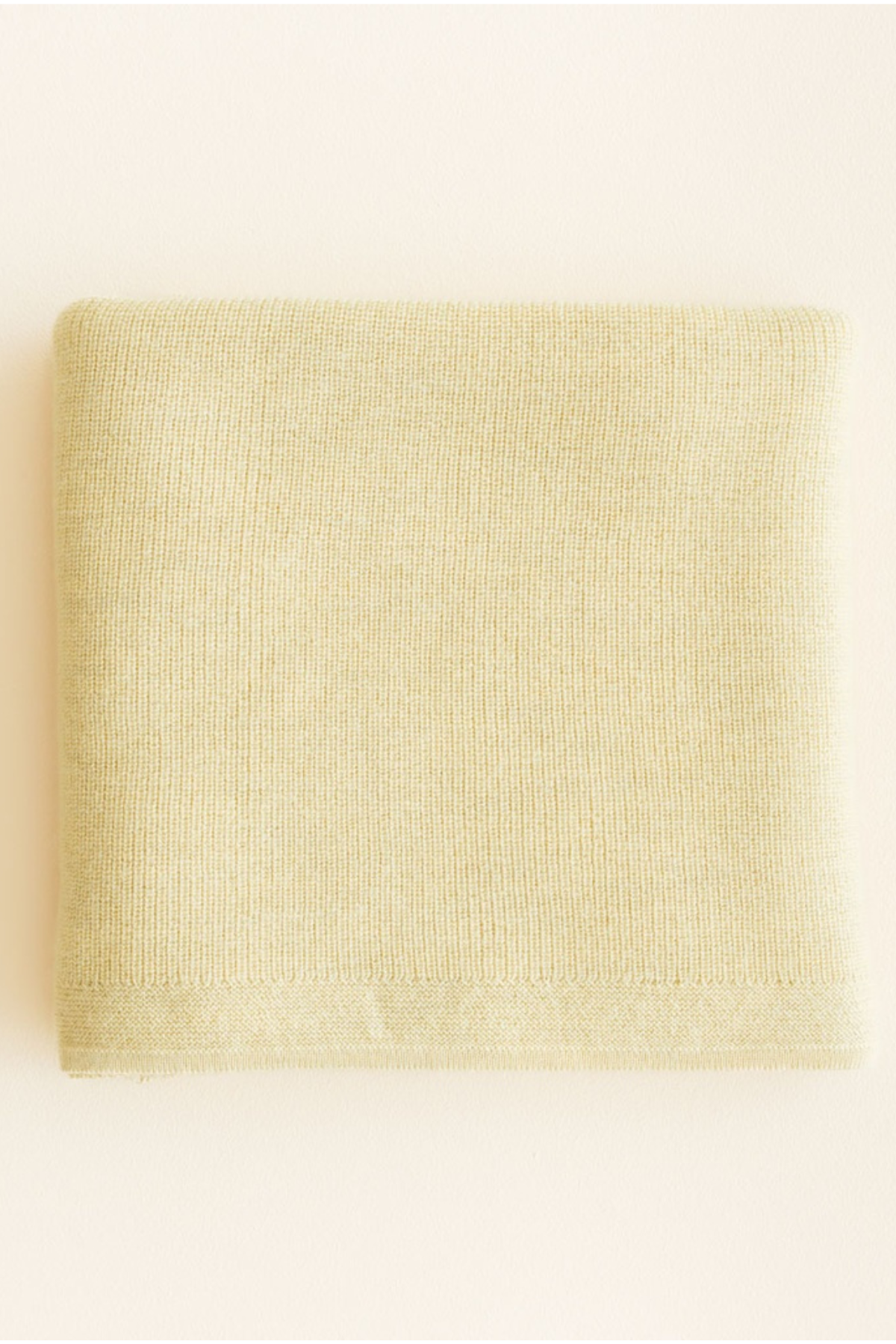 Strickdecke "Felix" 70 × 95 cm | verschiedene Farben