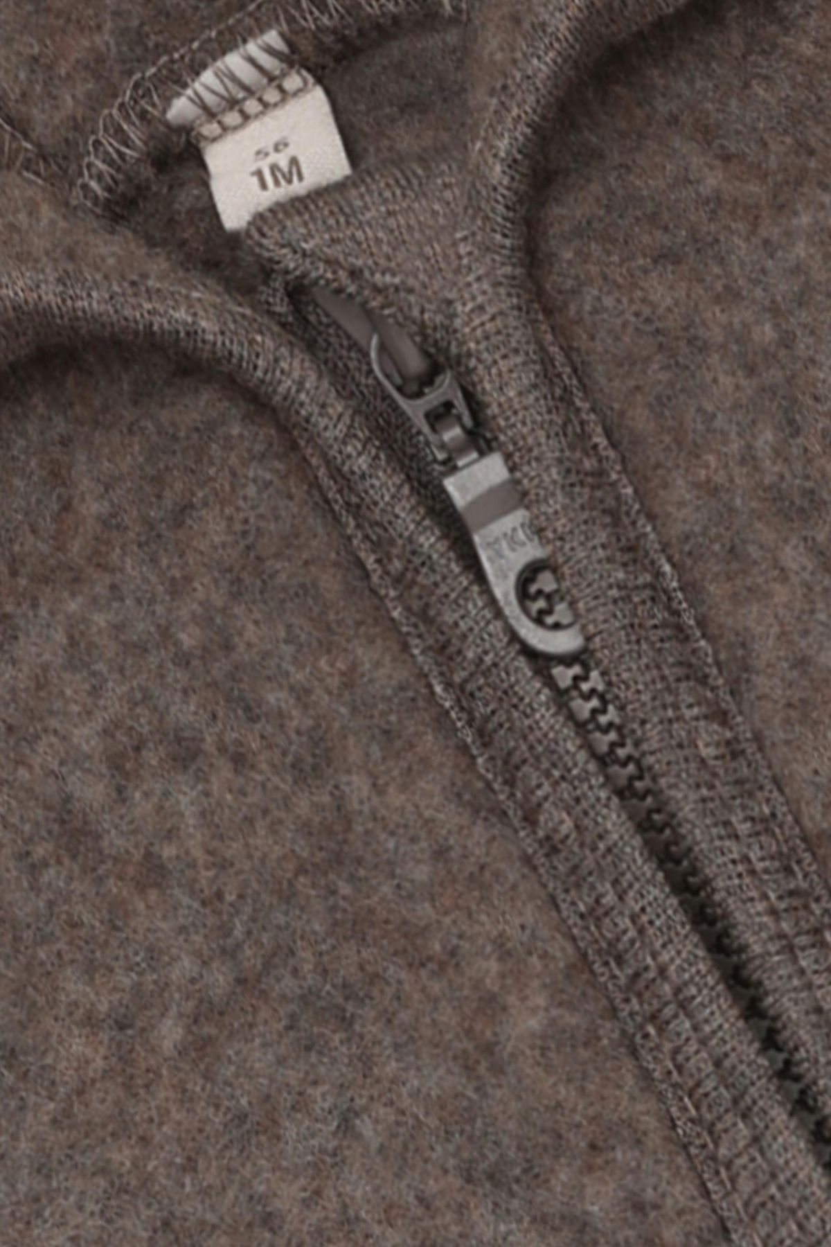 Wollfleecejacke aus 100% Merinowolle | verschiedene Farben