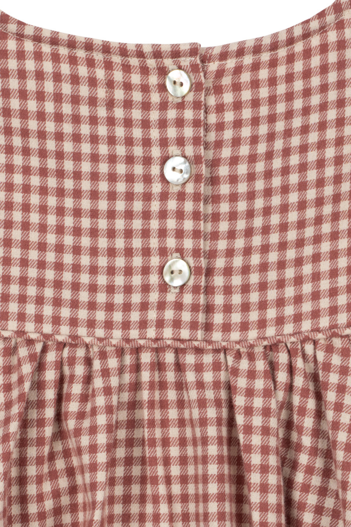 Flanellkleid "Foret" | CANYON CHECK