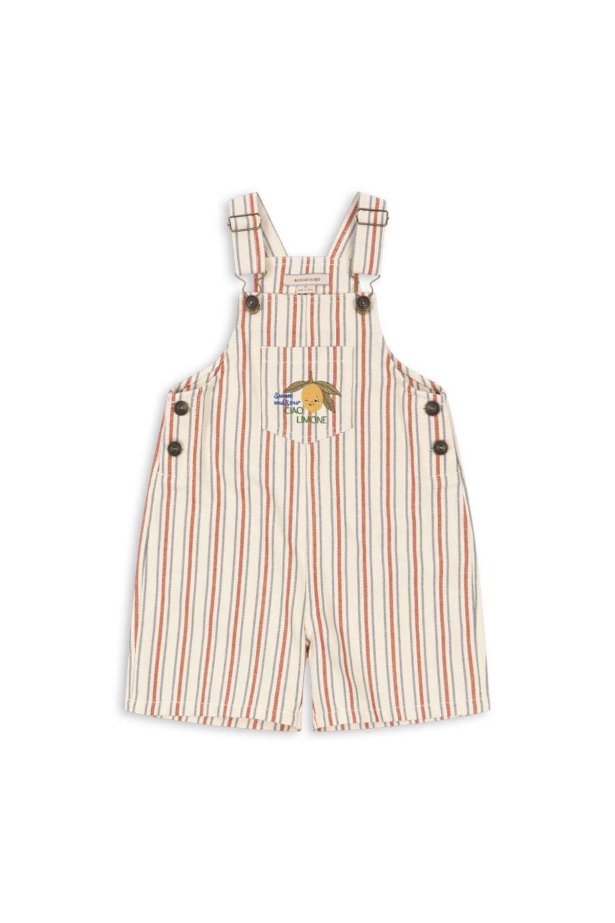 Overall "Frankie" | Stripe Winds
