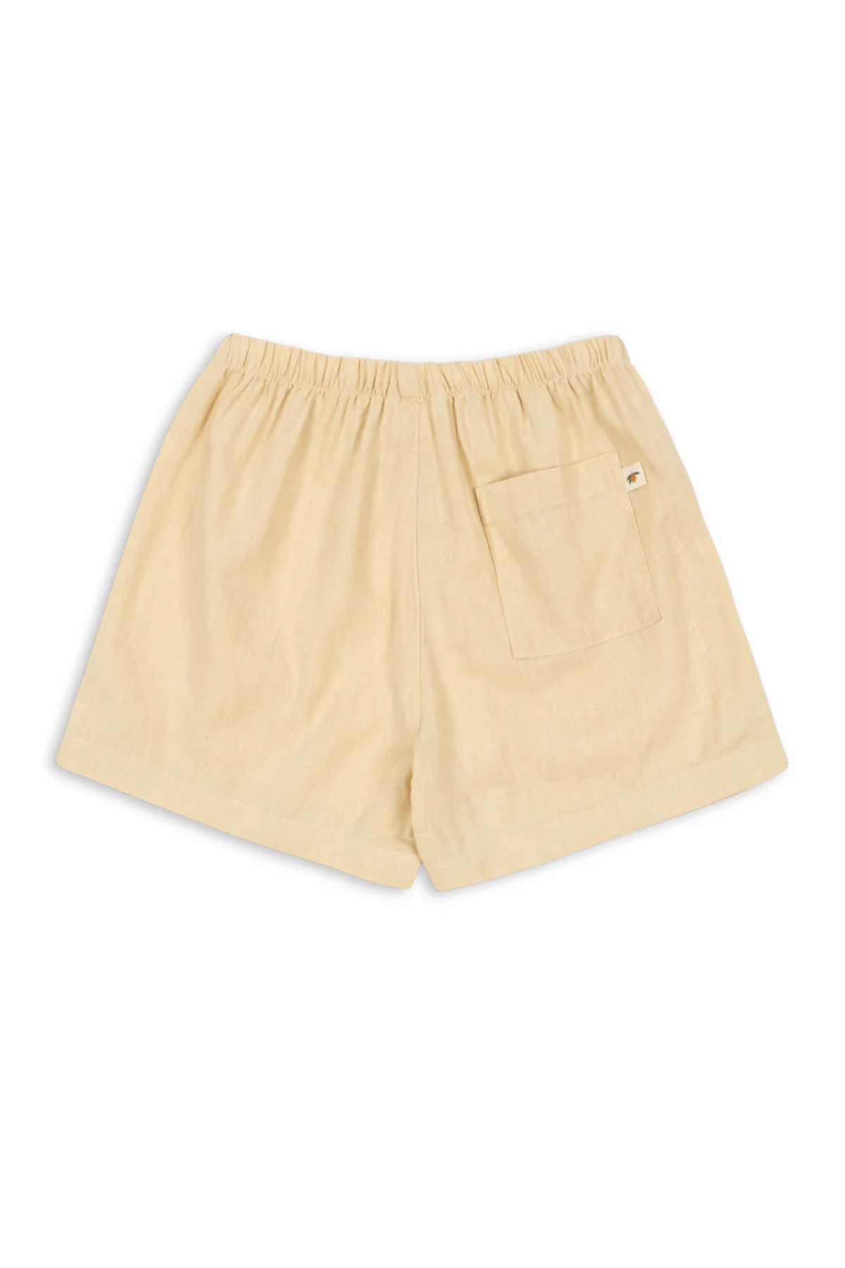 Leinen-Shorts "Franzen" | Sea Mist