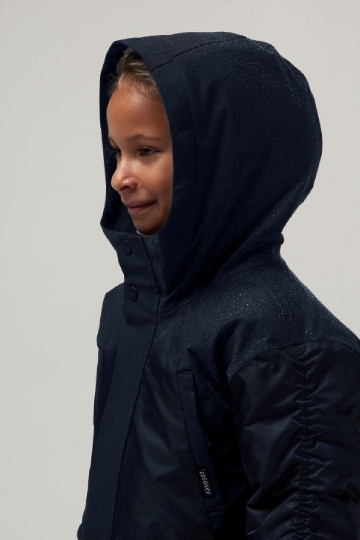 Winterjacke | Wasserdichter Parka "Funny Frog"
