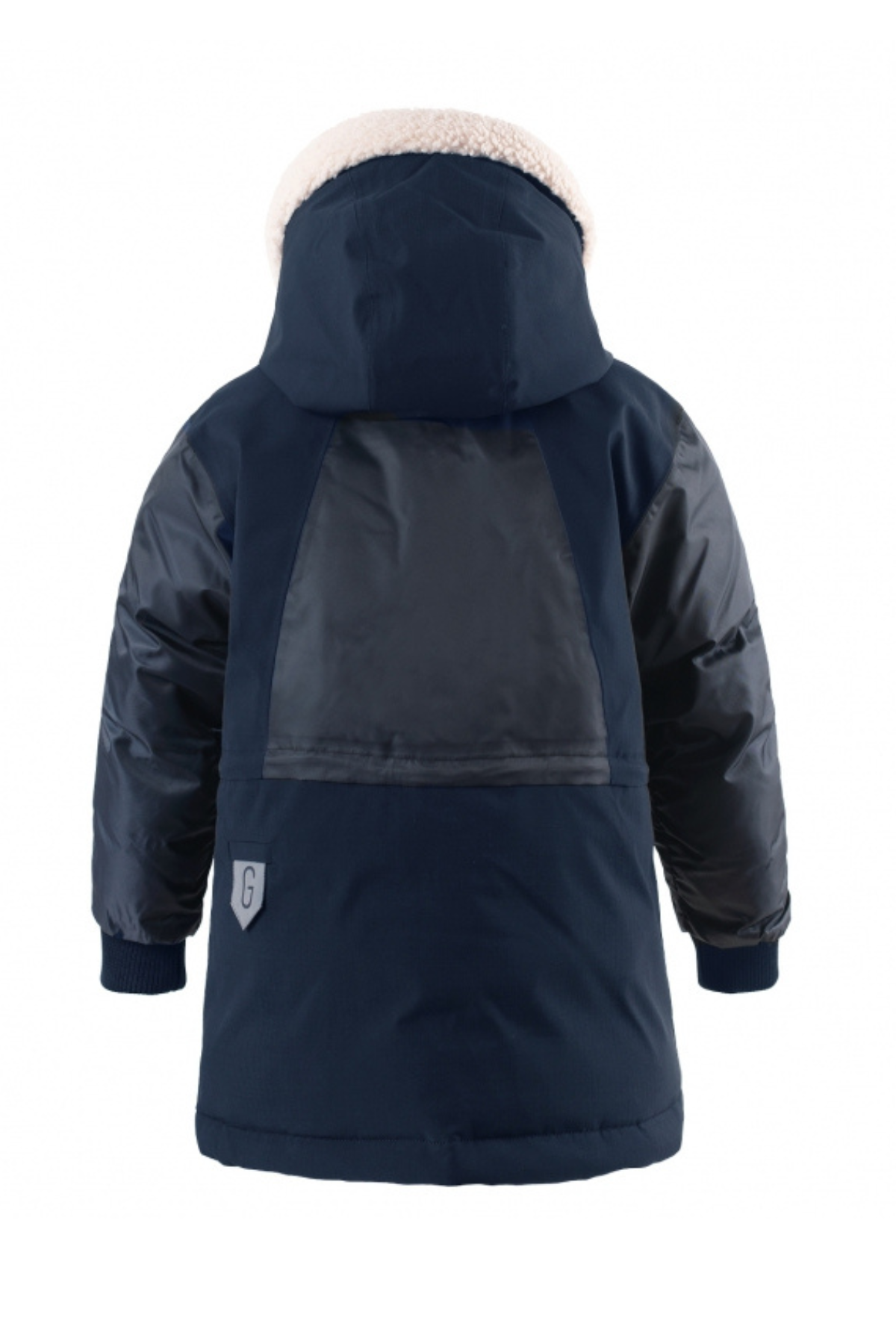 Winterjacke | Wasserdichter Parka "Funny Frog"
