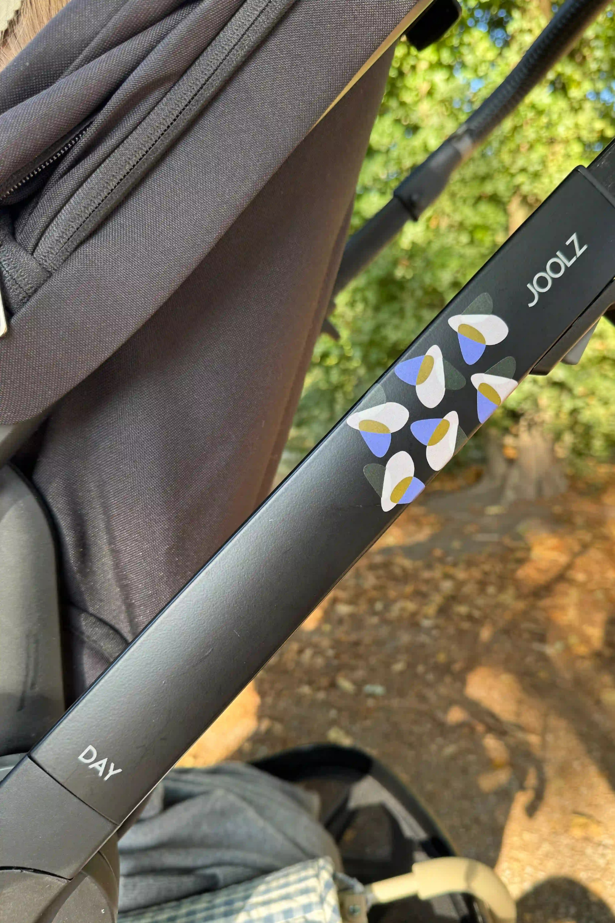 Reflektierende Sticker für den Kinderwagen | Originalbug