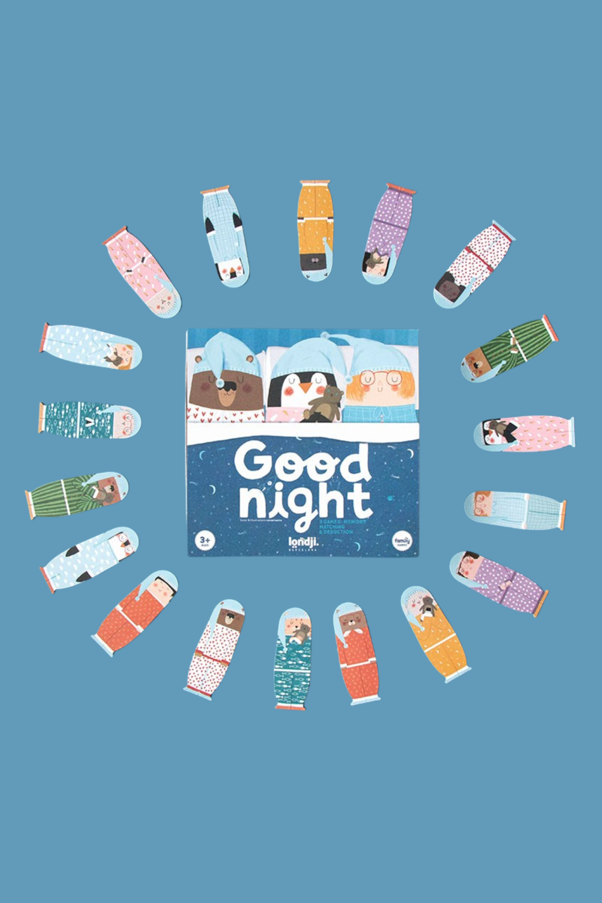 Familienspiel | Good Night