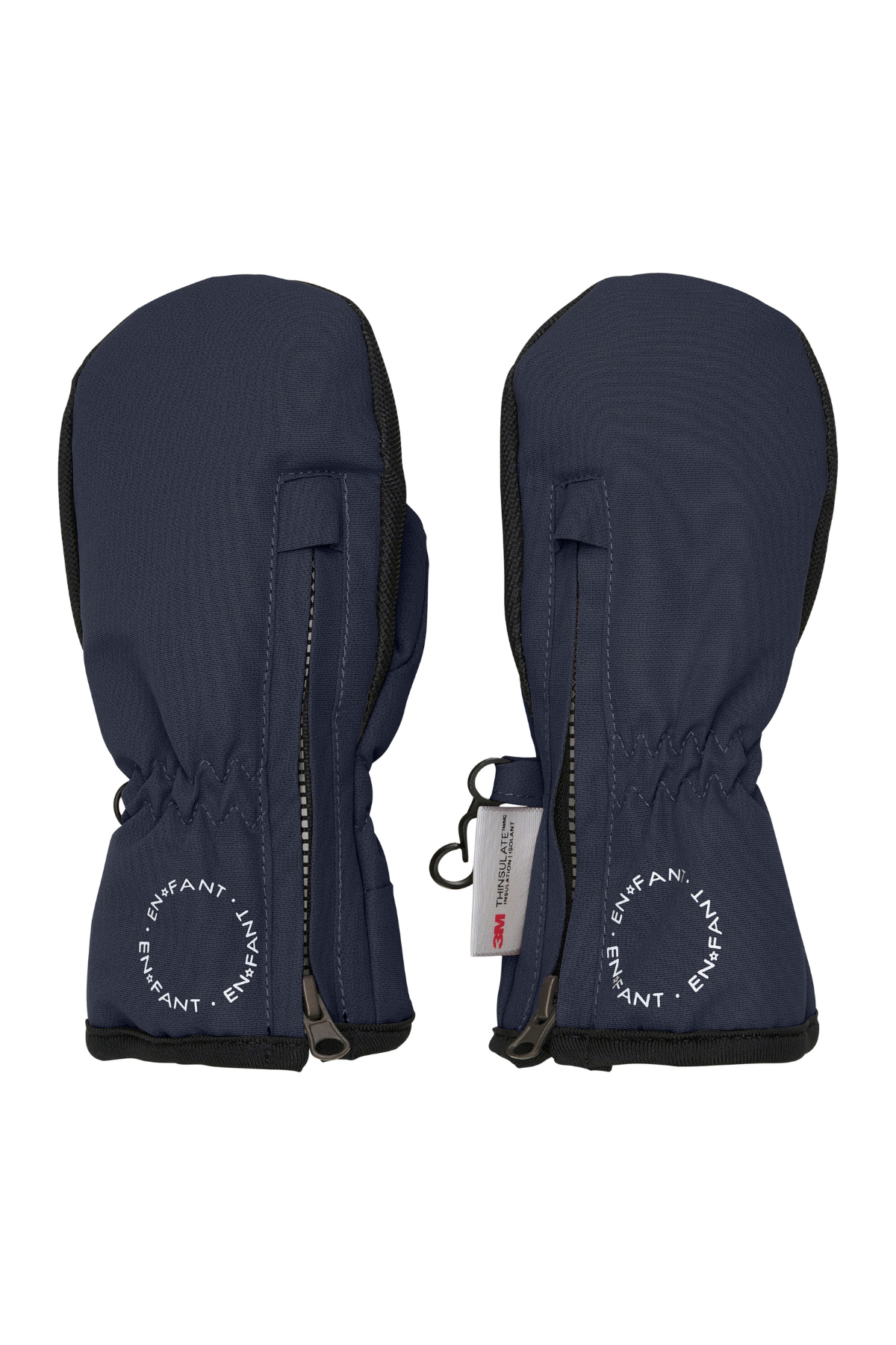 Handschuhe mit Zipper | verschiedene Farben