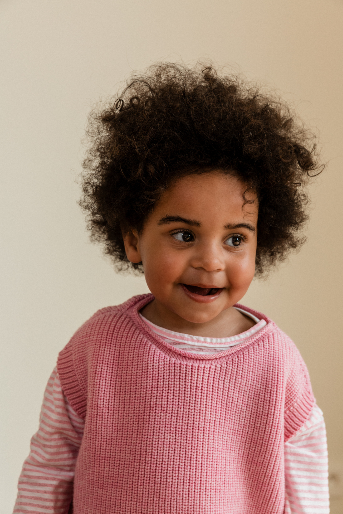 Strickpullunder "Vest Harvey" Kids | verschiedene Farben