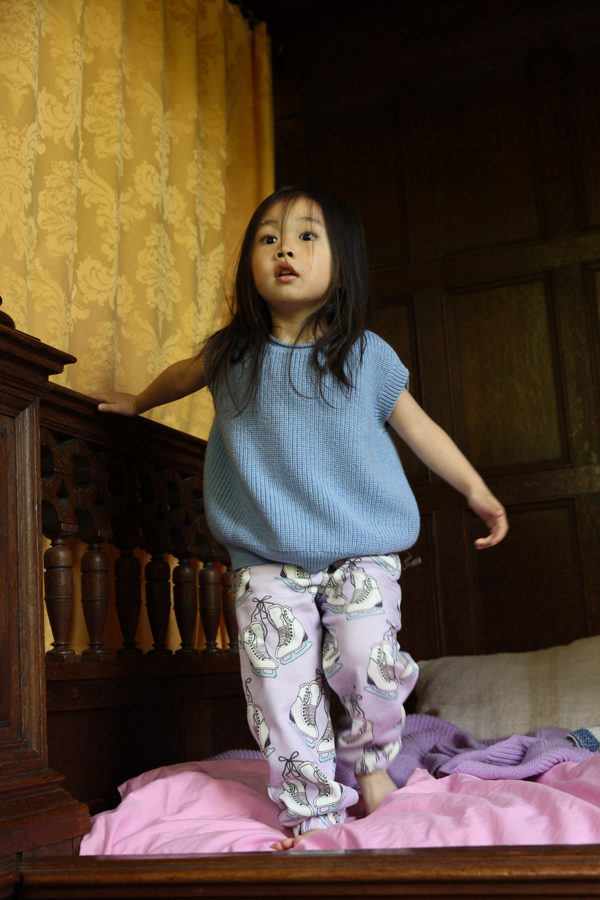 Strickpullunder "Vest Harvey" Kids | verschiedene Farben