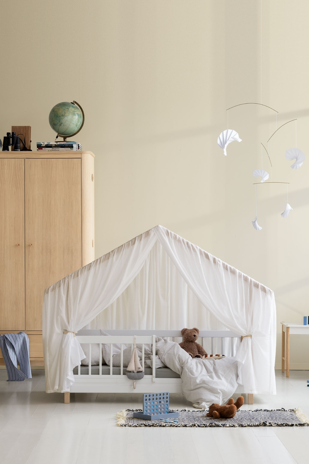 Mini+ Hausbett | verschiedene Farben