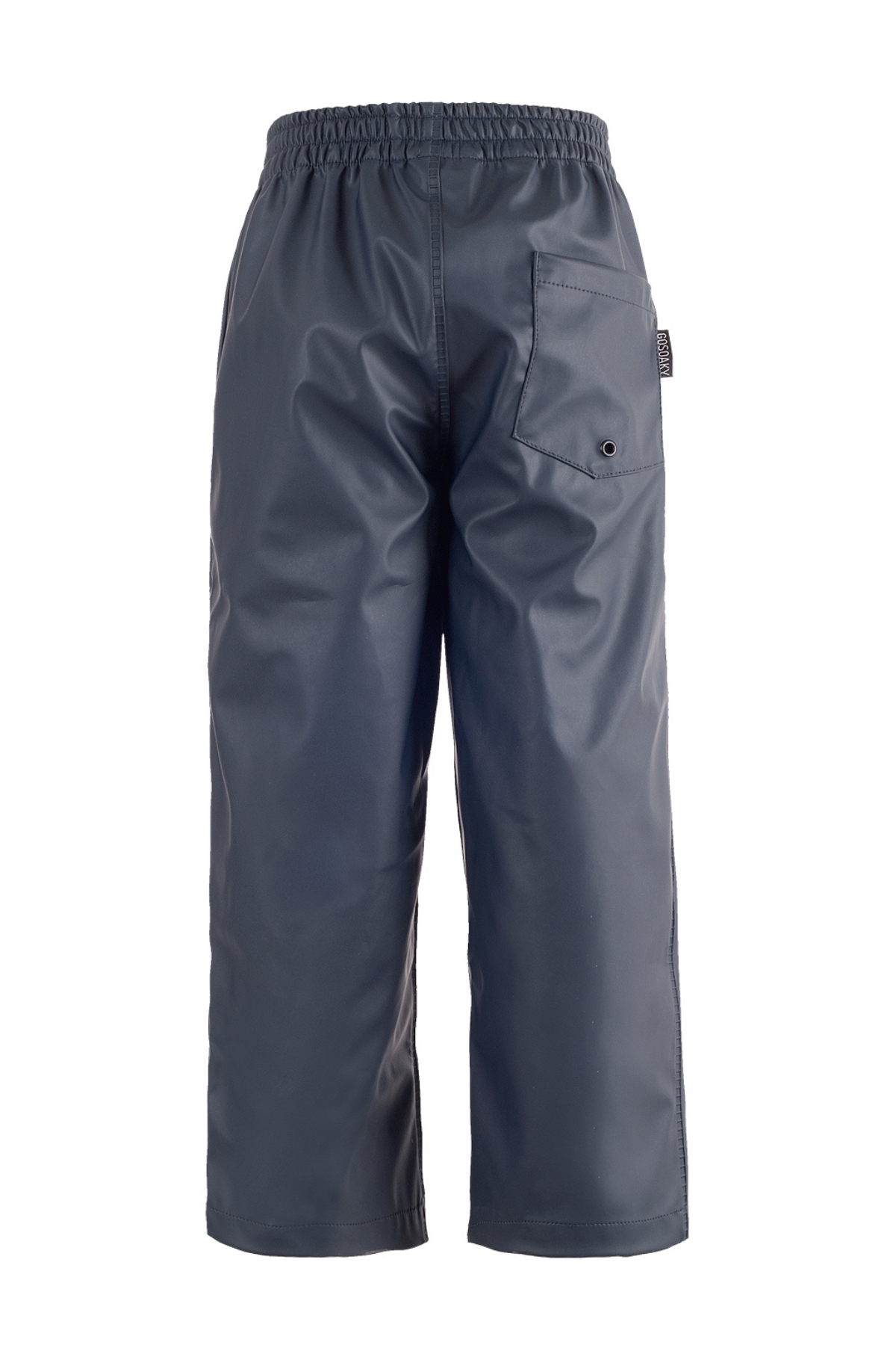 Regenhose "Hidden Dragon" | true blue