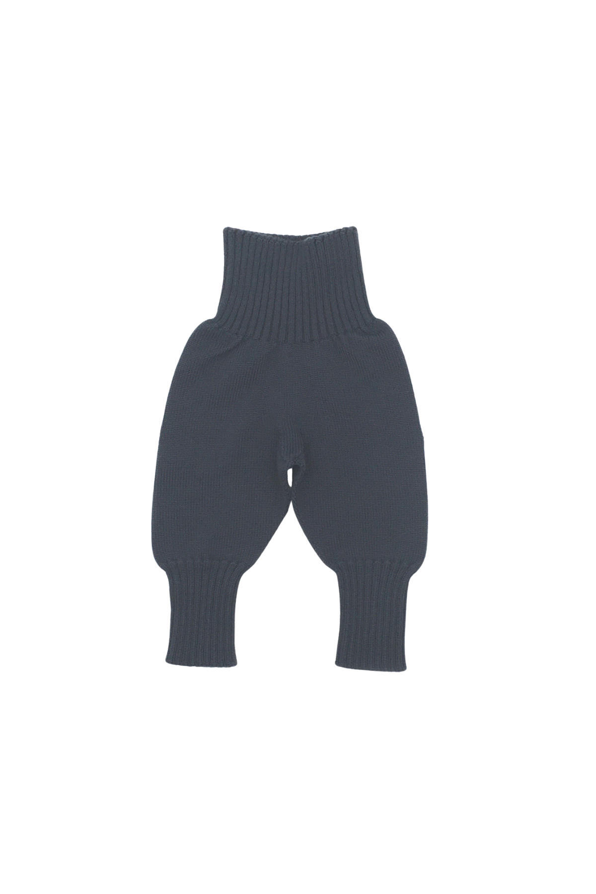 Gestrickte Babyhose zum Mitwachsen aus Merinowolle | verschiedene Farben