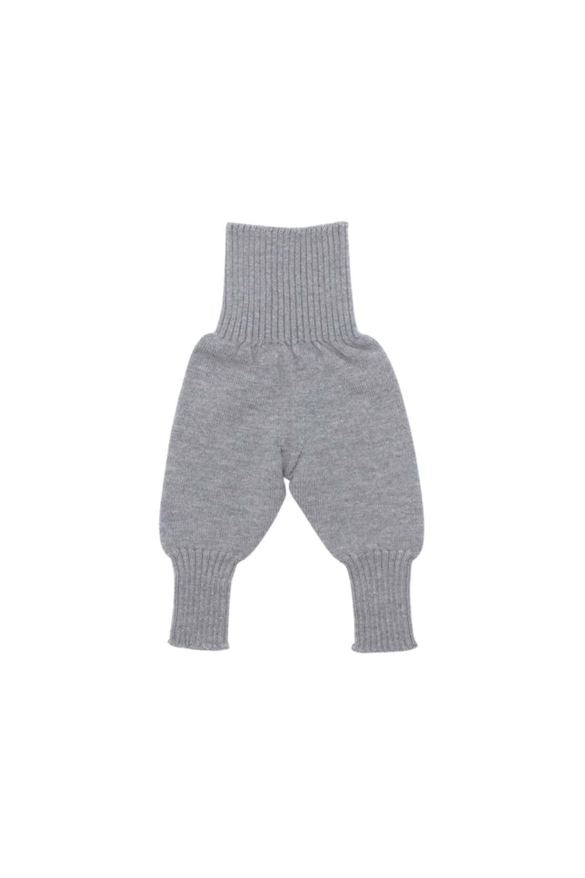 Gestrickte Babyhose zum Mitwachsen aus Merinowolle | verschiedene Farben