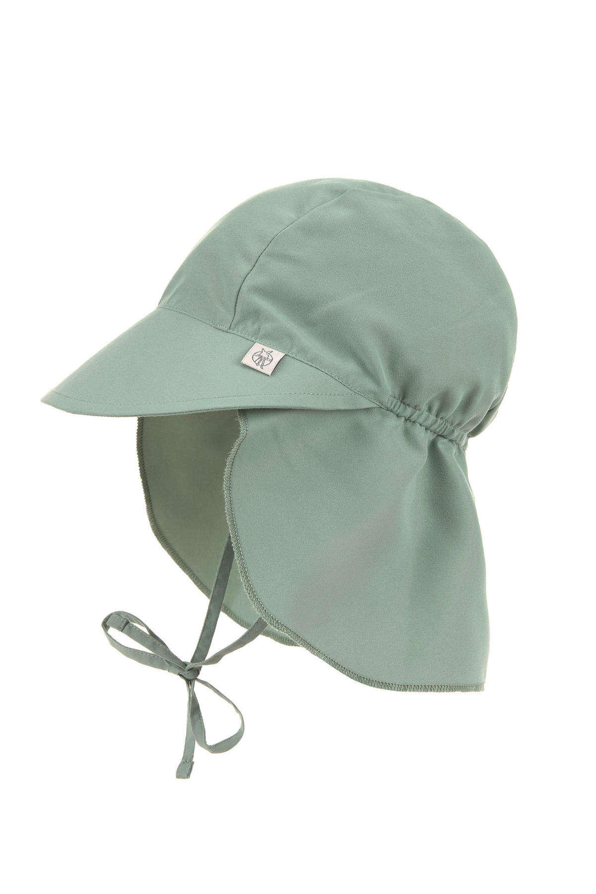 Schirmmütze Baby & Kinder – UV 80 Sonnenschutz mit Nackenschutz
