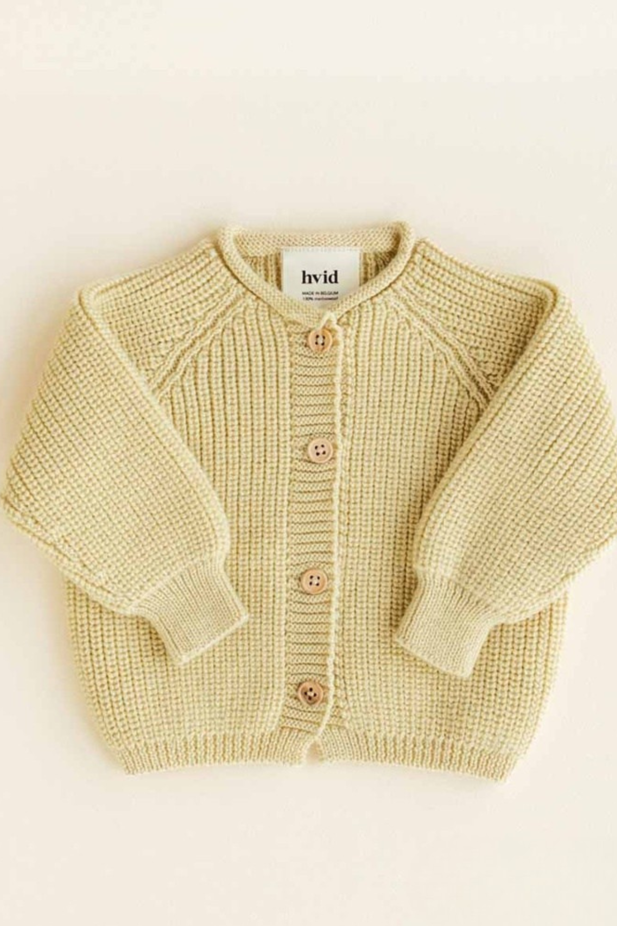 Cardigan "Inga" aus Merinowolle | verschiedene Farben