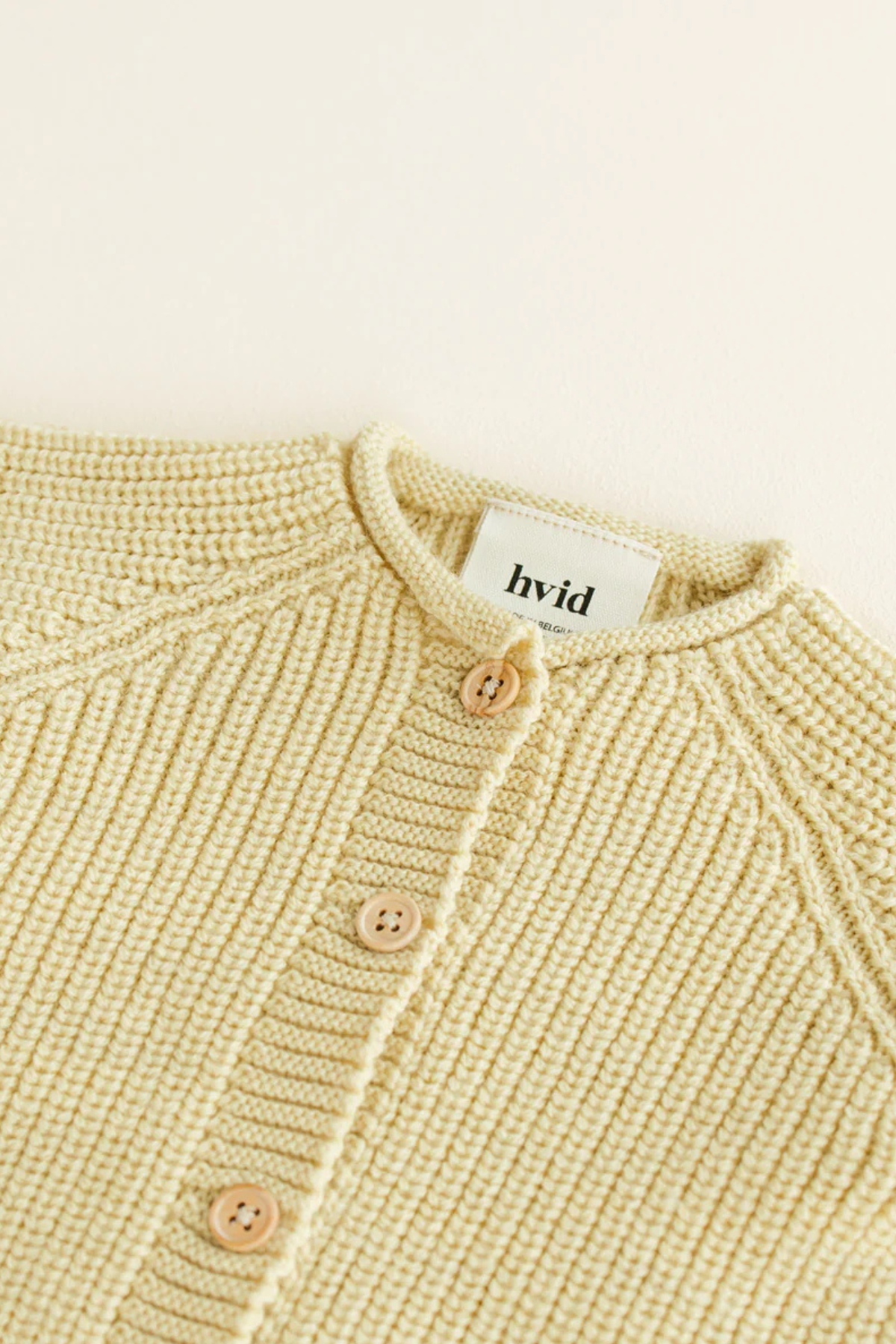 Cardigan "Inga" aus Merinowolle | verschiedene Farben