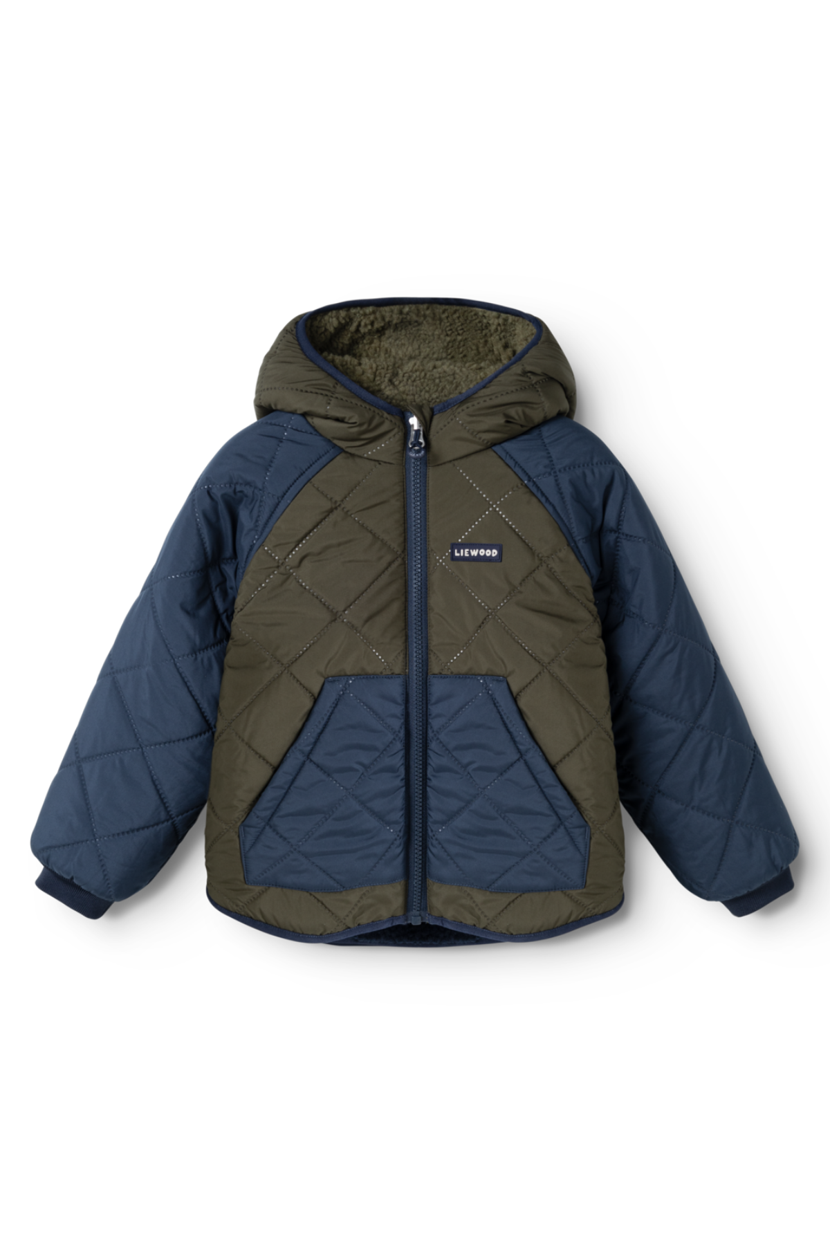 Thermo-Wendejacke "Jackson" | verschiedene Farben