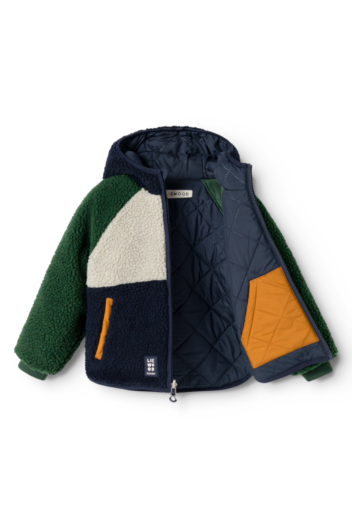 Thermo-Wendejacke "Jackson" | verschiedene Farben