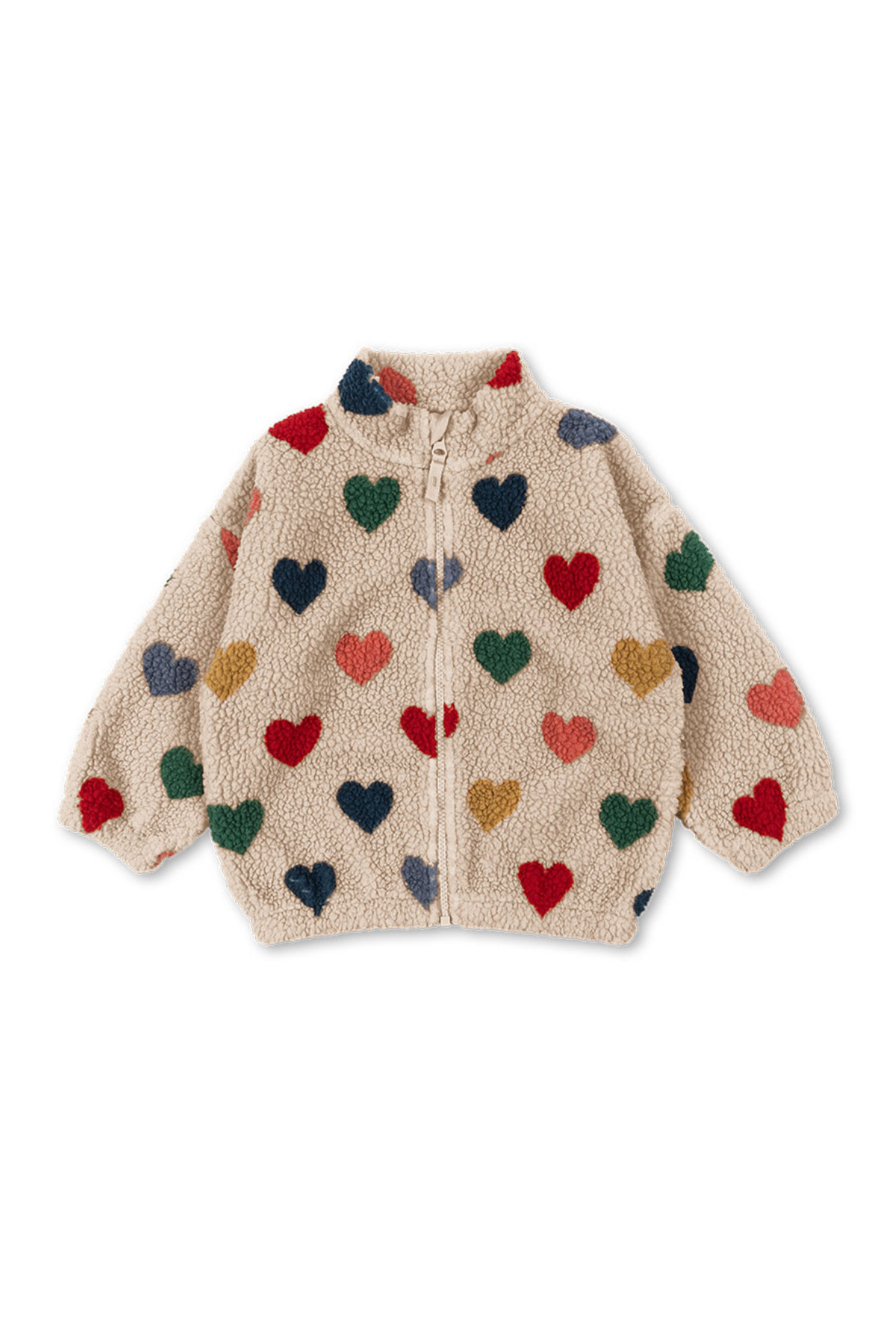 Teddyjacke "Jody" | Bon Coeur Coloé