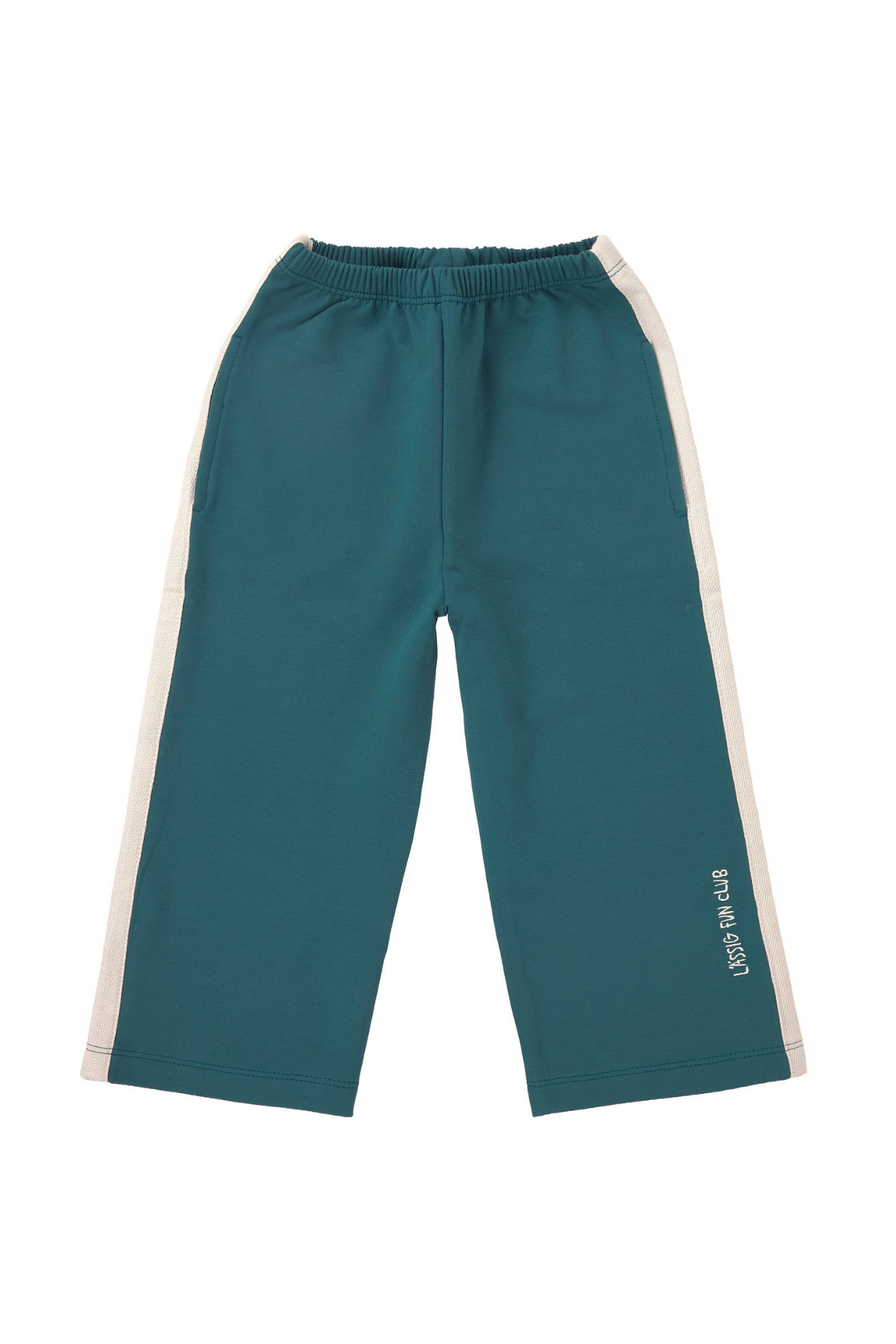 Jogginghose | Teal Green