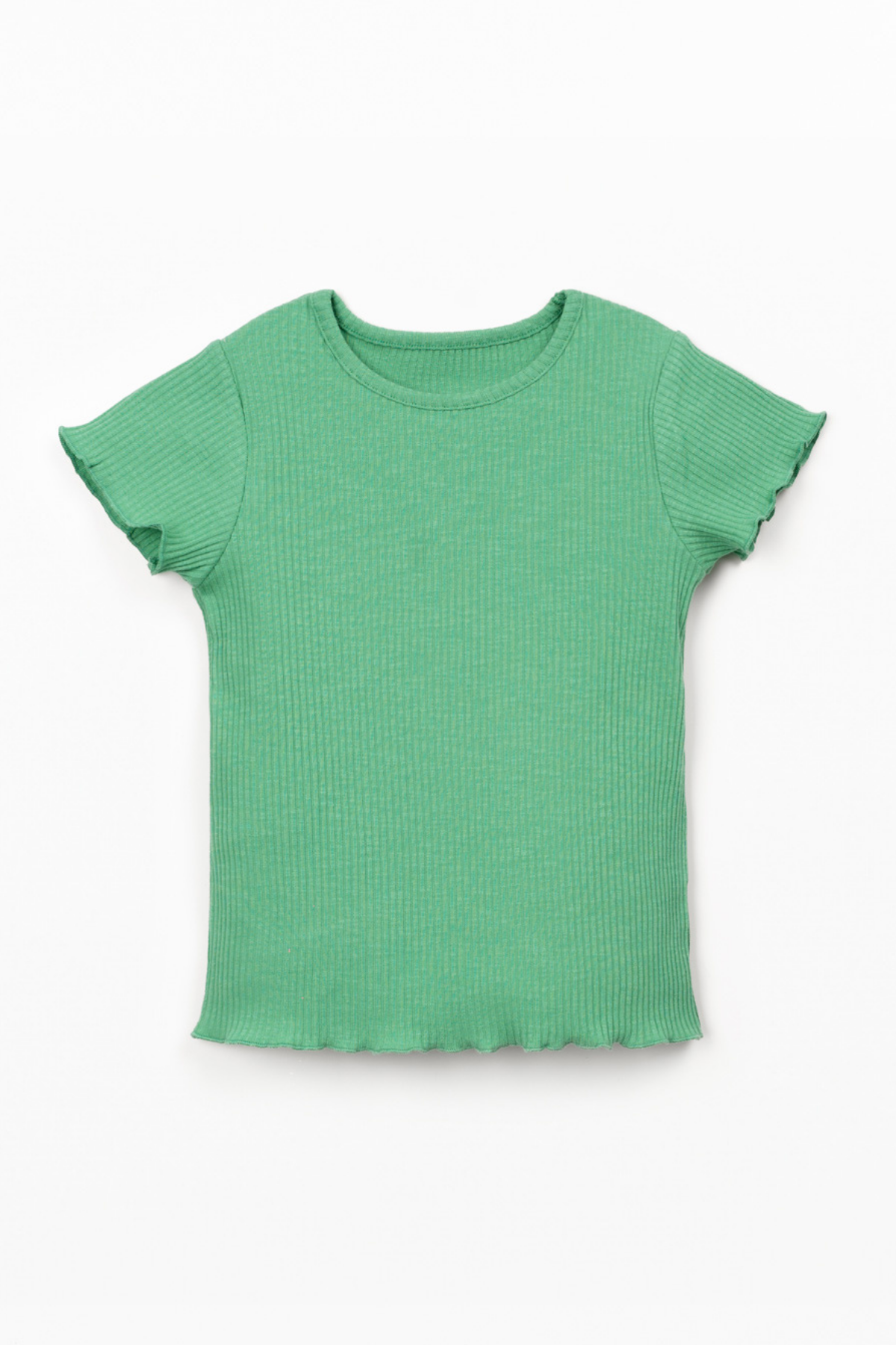 Kids Geripptes T-Shirt "Flamé" | verschiedene Farben