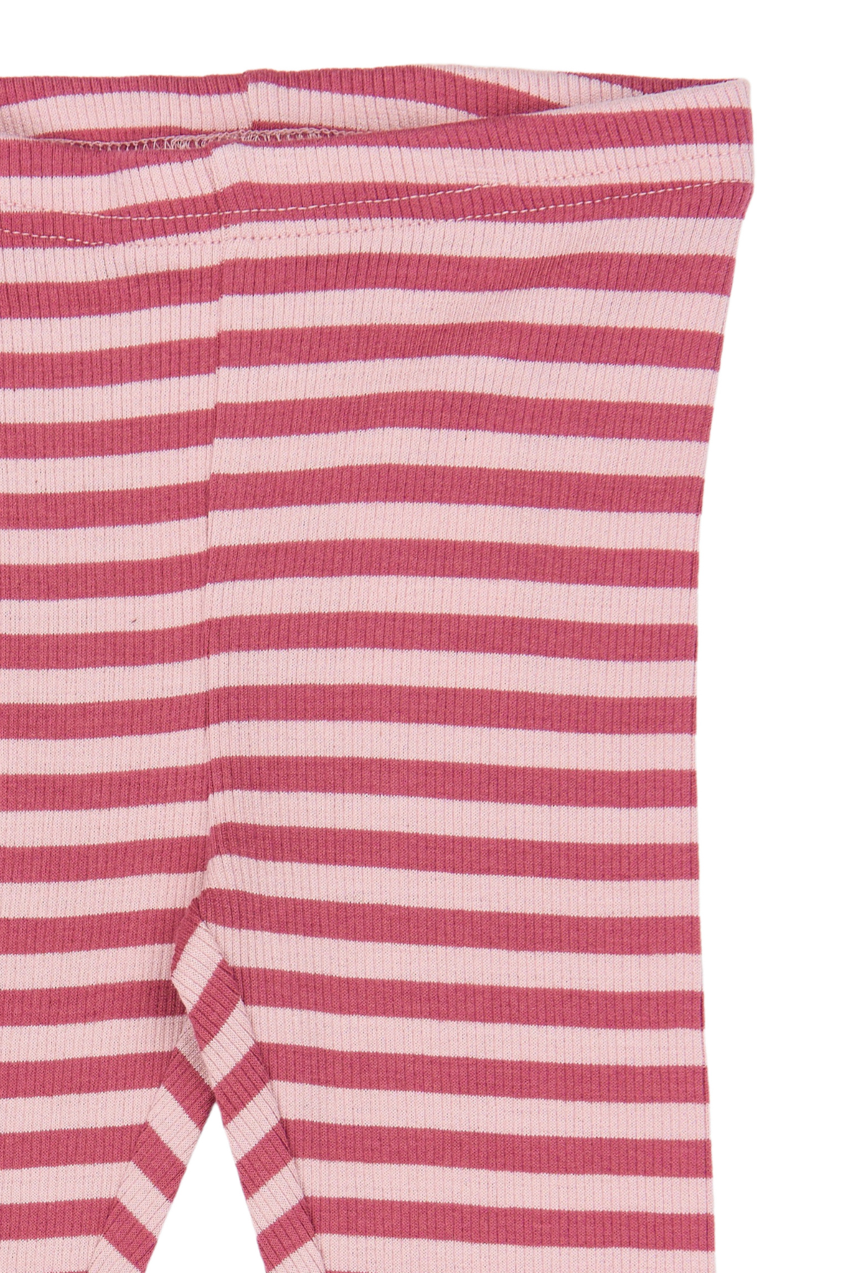 Gestreifte Leggings aus Modal-Mix | Zephyr Striped