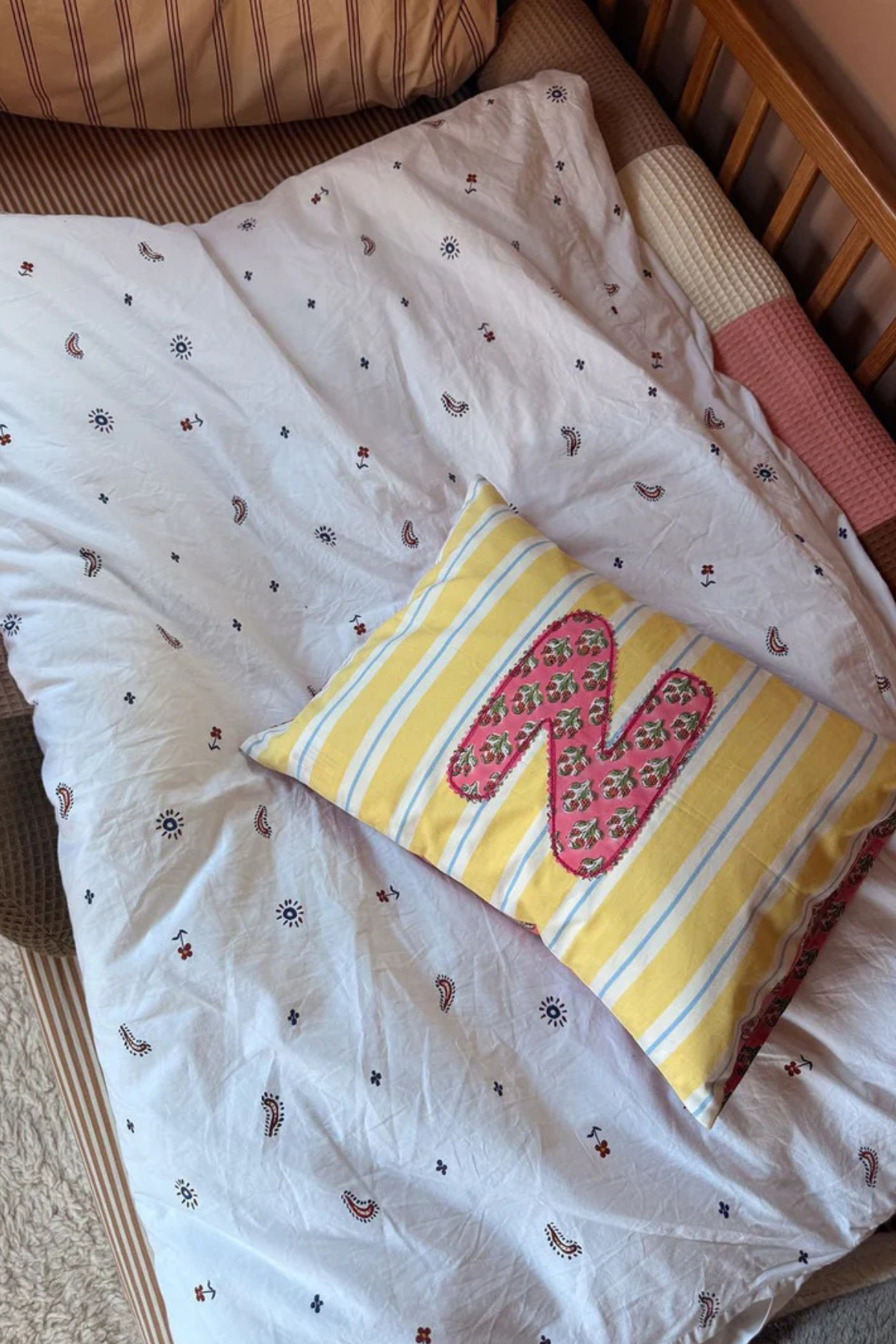 Letter Kissen ♡ Drop 2