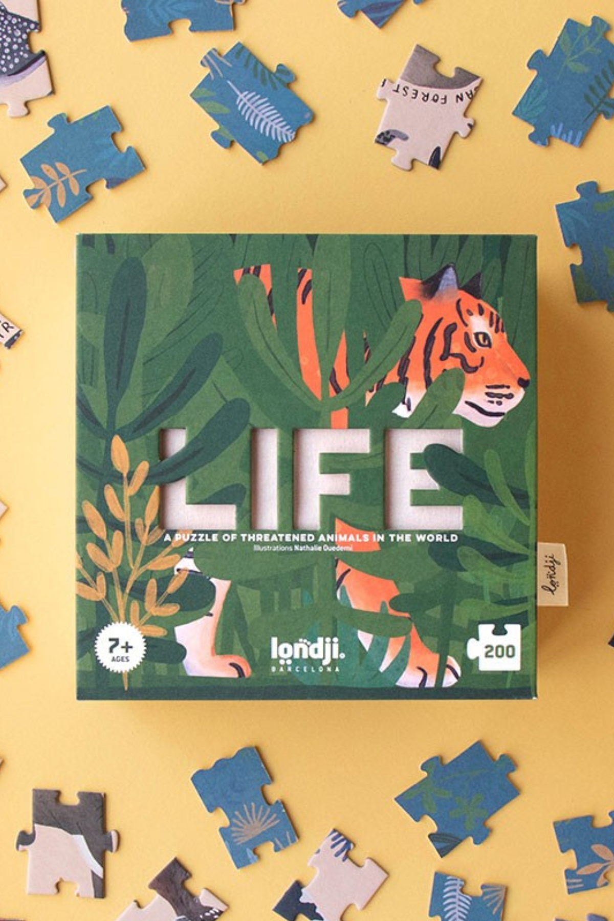Puzzle | Life | 200 Teile