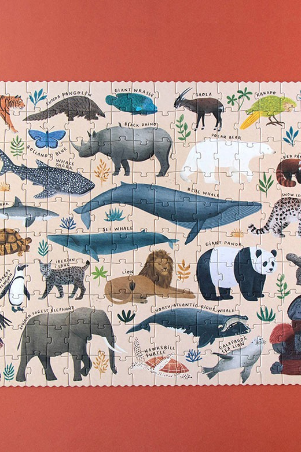 Puzzle | Life | 200 Teile