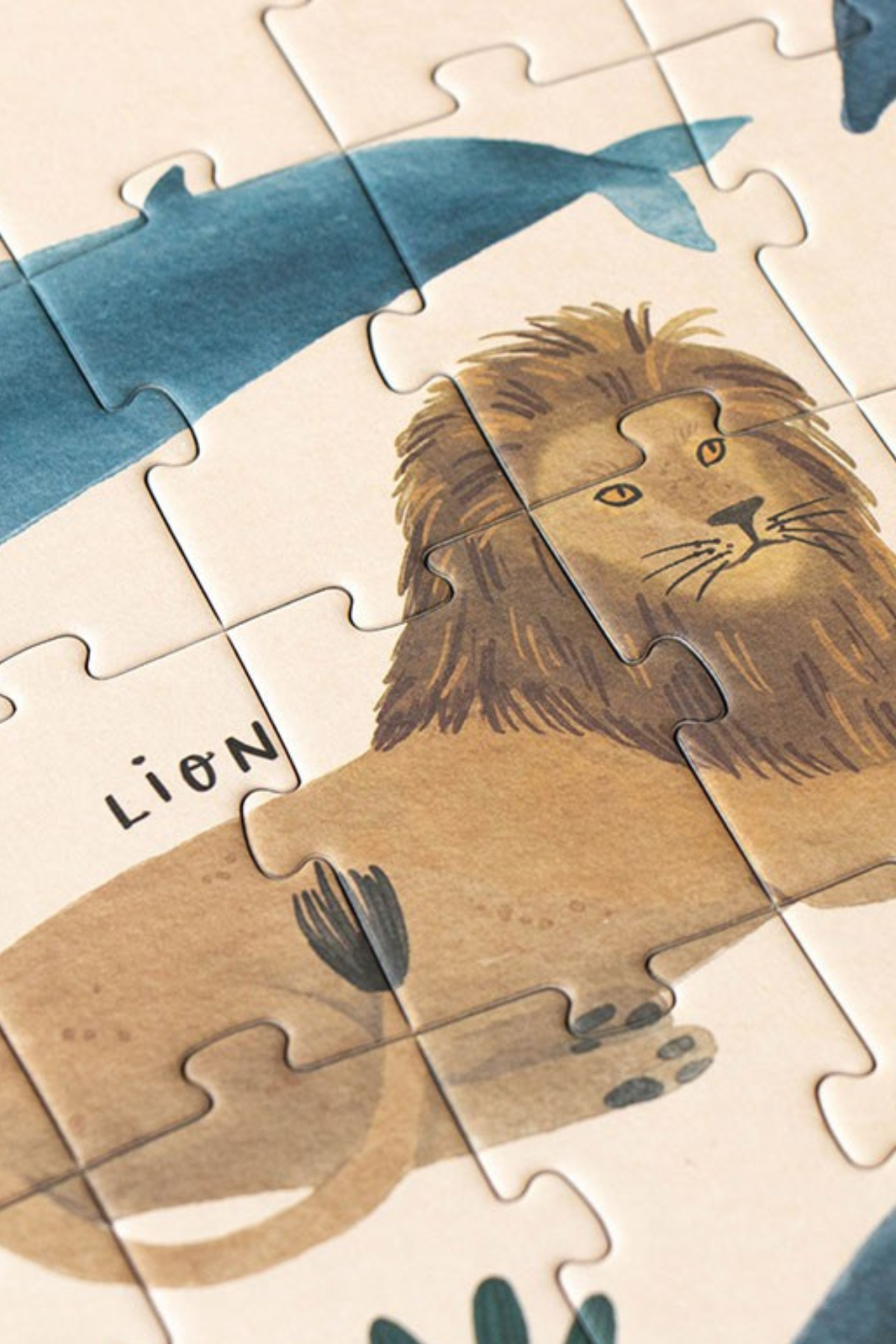 Puzzle | Life | 200 Teile