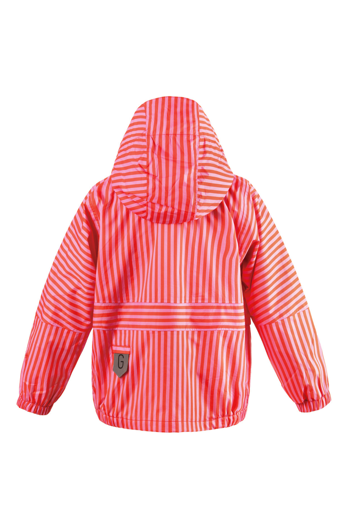 Wasserdichte Jacke "The Lion" | candy stripes