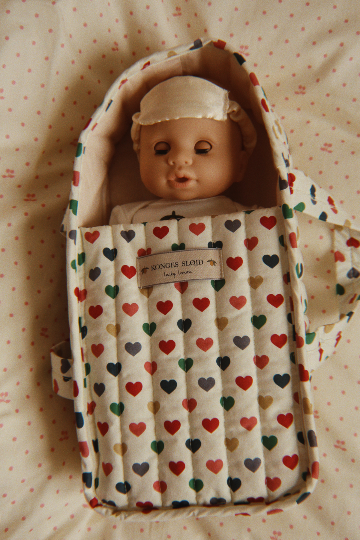 Puppen-Set "Lola"