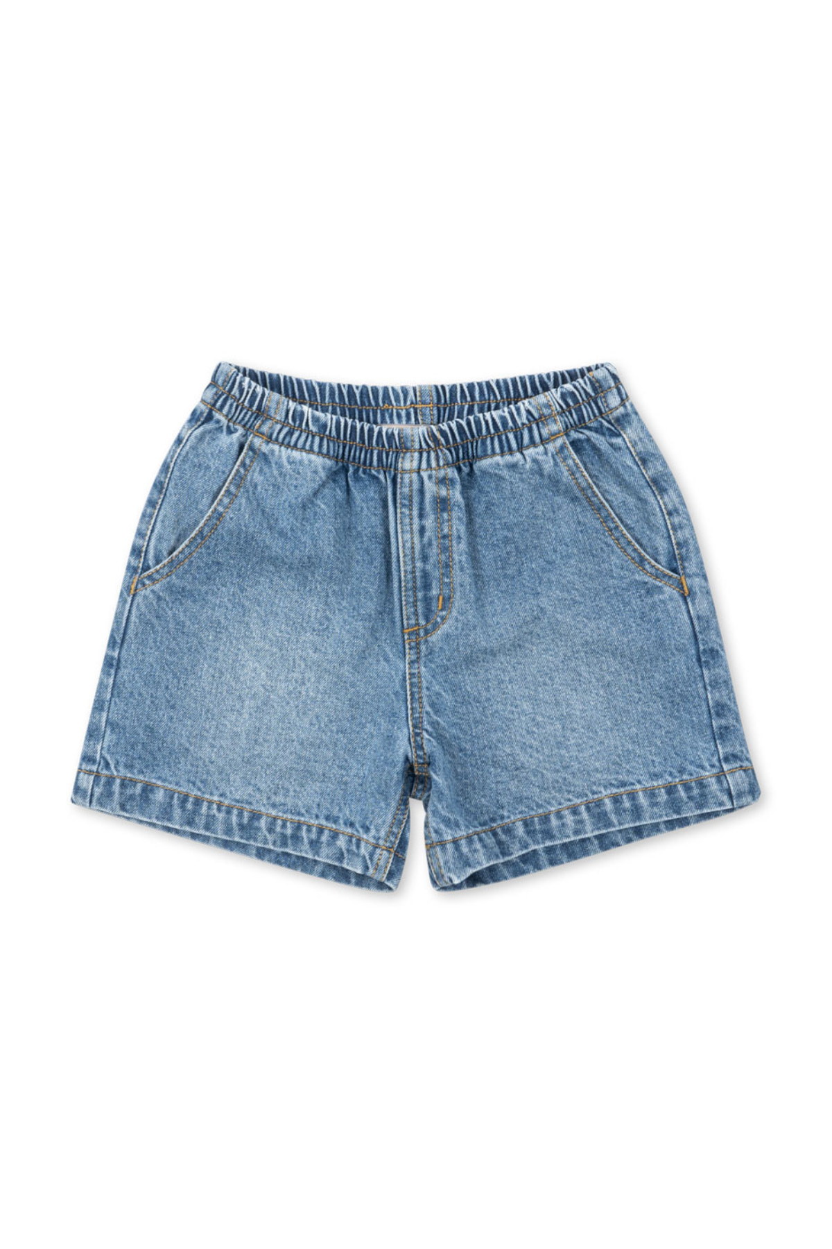 Denim Shorts "Magot" | Denim Blue