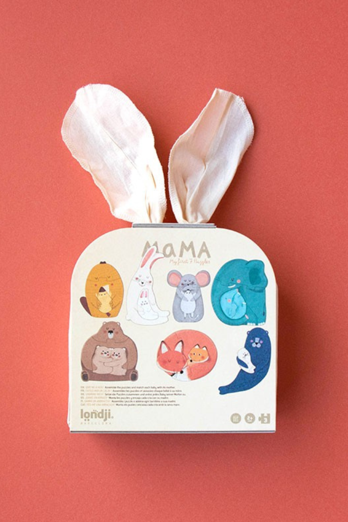 Puzzle | Mama