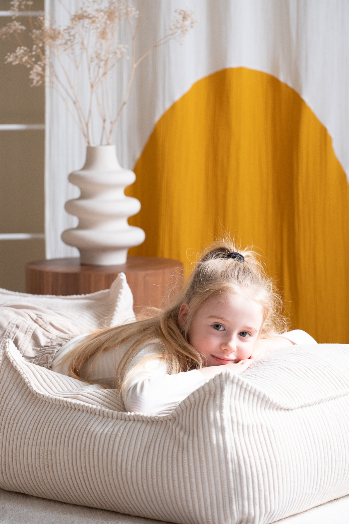 Beanbag Square "Ottoman" | verschiedene Farben