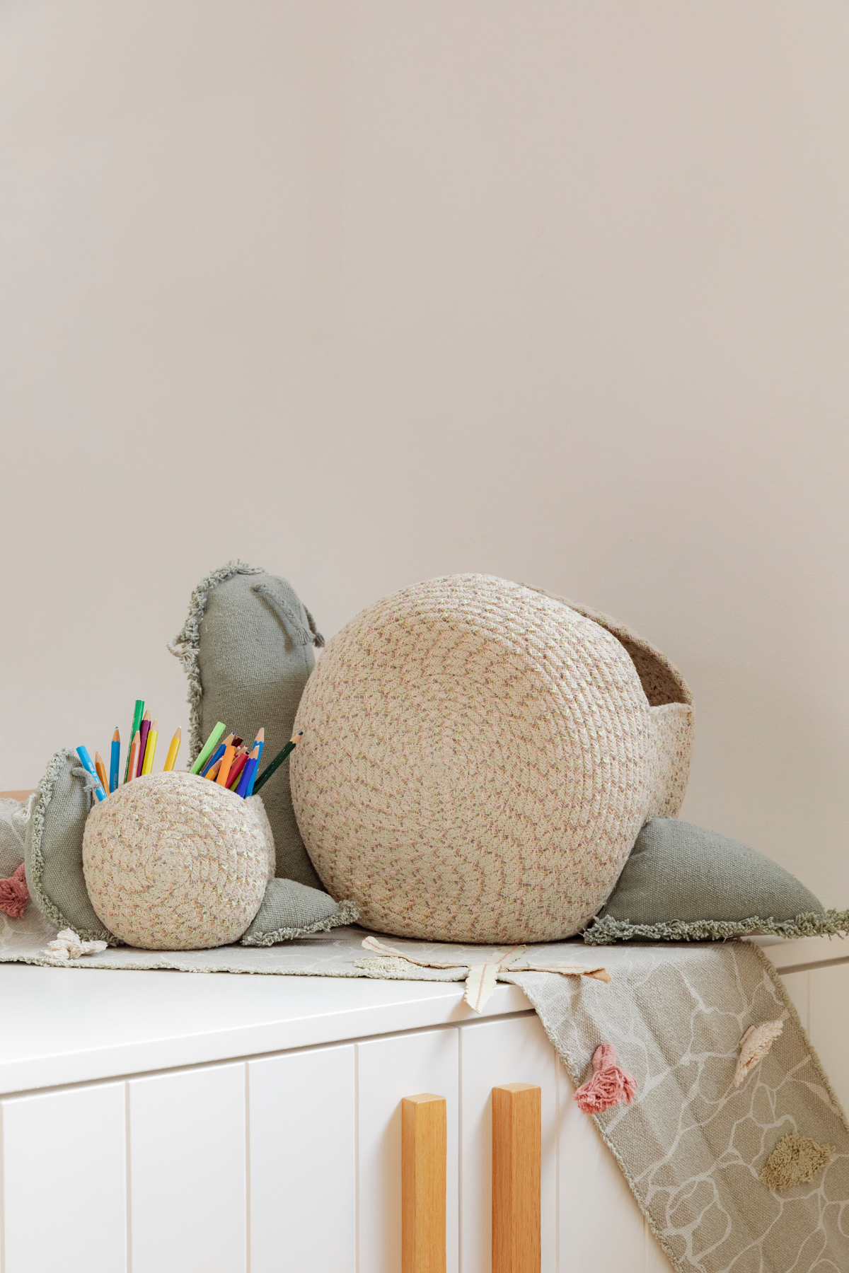 Korb "Mini Snail"