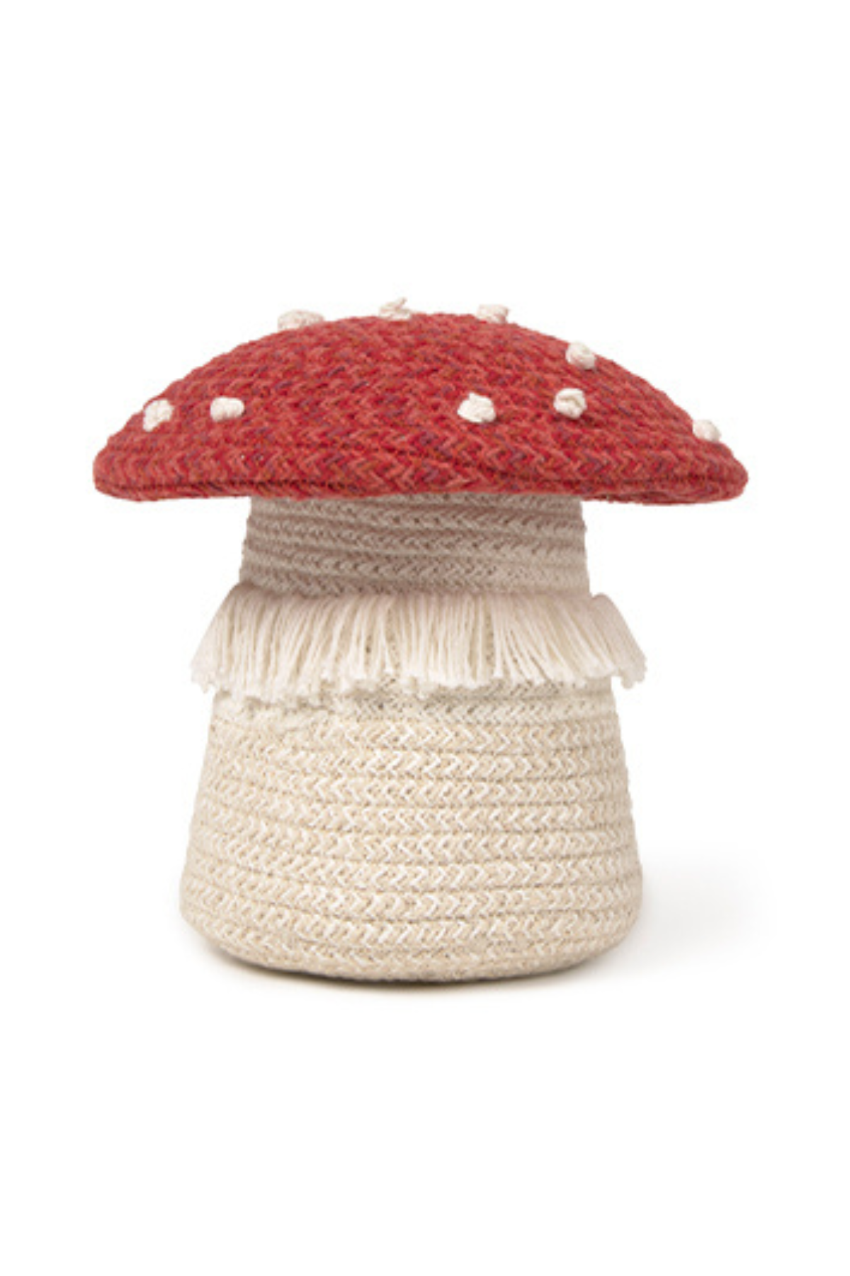 Korb "Mini Mushroom"