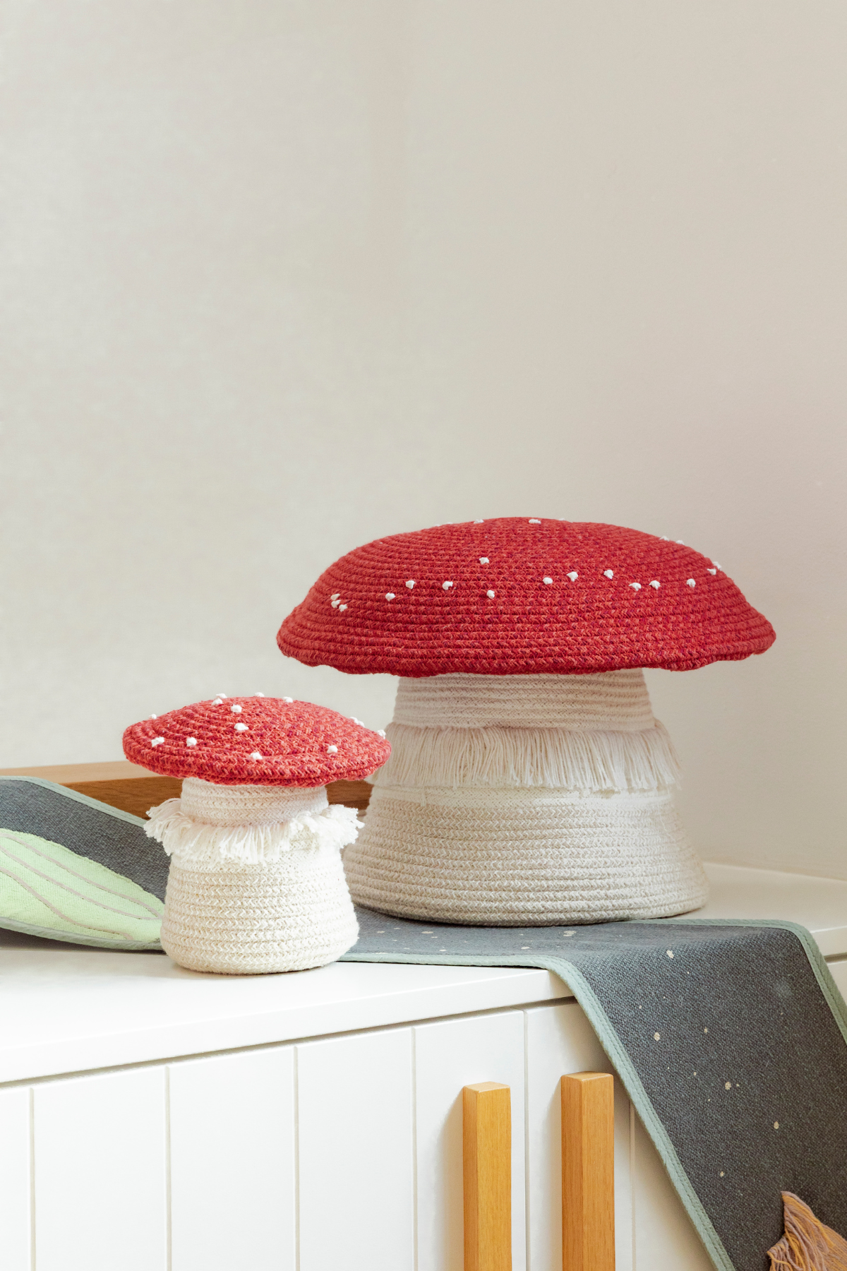 Korb "Big Mushroom"