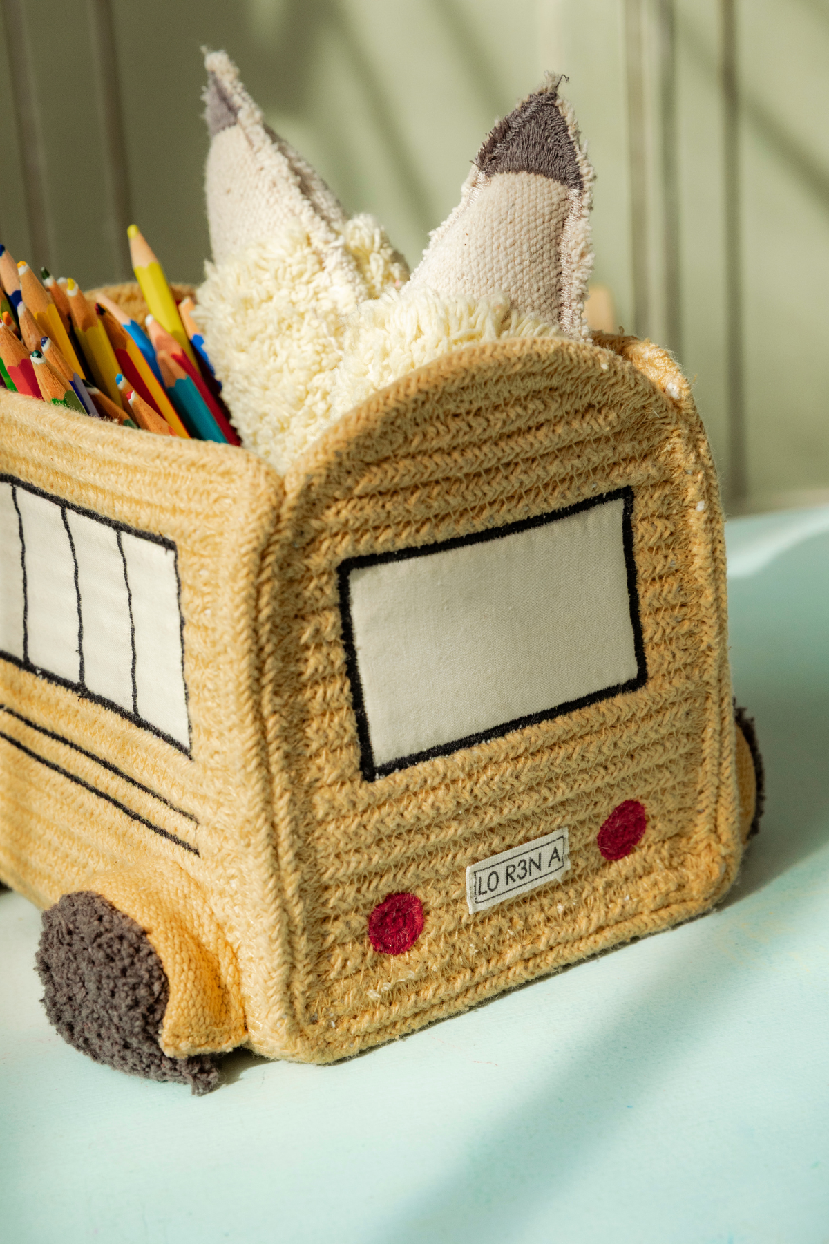 Korb "Mini Bus"