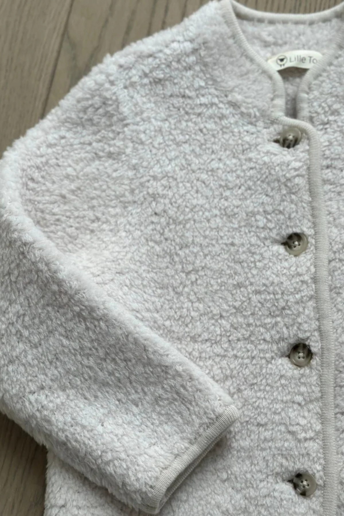 Jacke "Mira" aus Merinowolle-Mix | verschiedene Farben