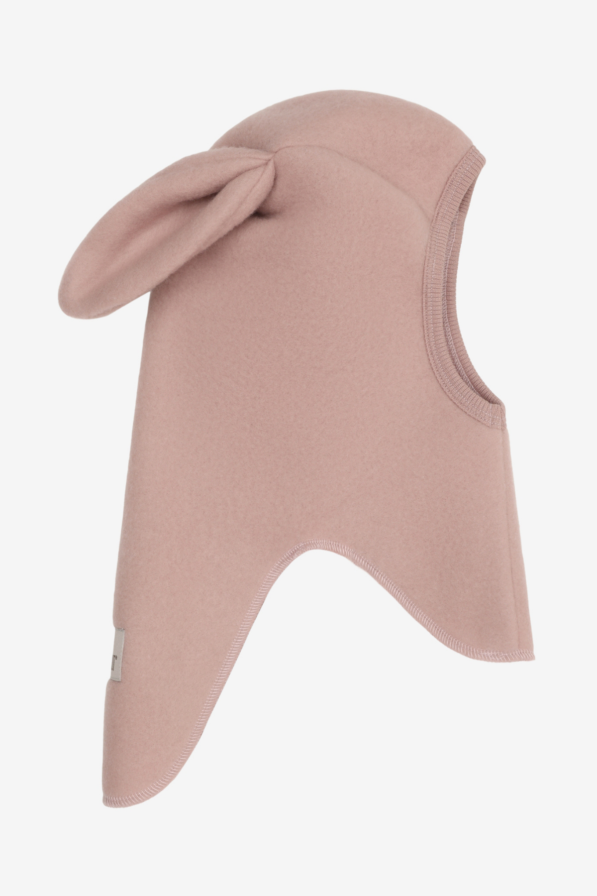 Wollfleece Balaclava mit Hasenohren aus 100% Merinowolle | verschiedene Farben