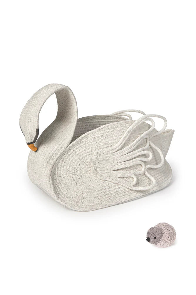 Korb "Swan"