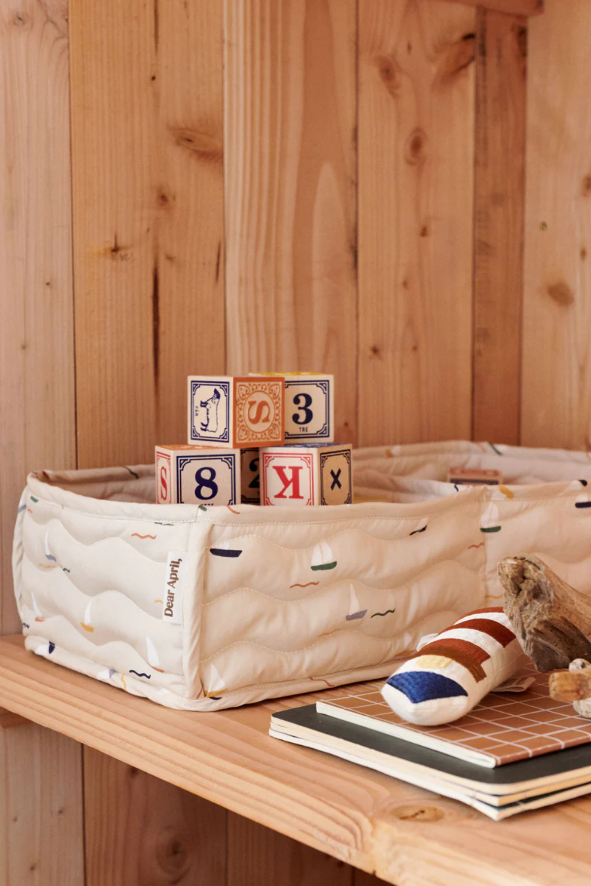 Aufbewahrungskorb "Otto" | Pond Boats