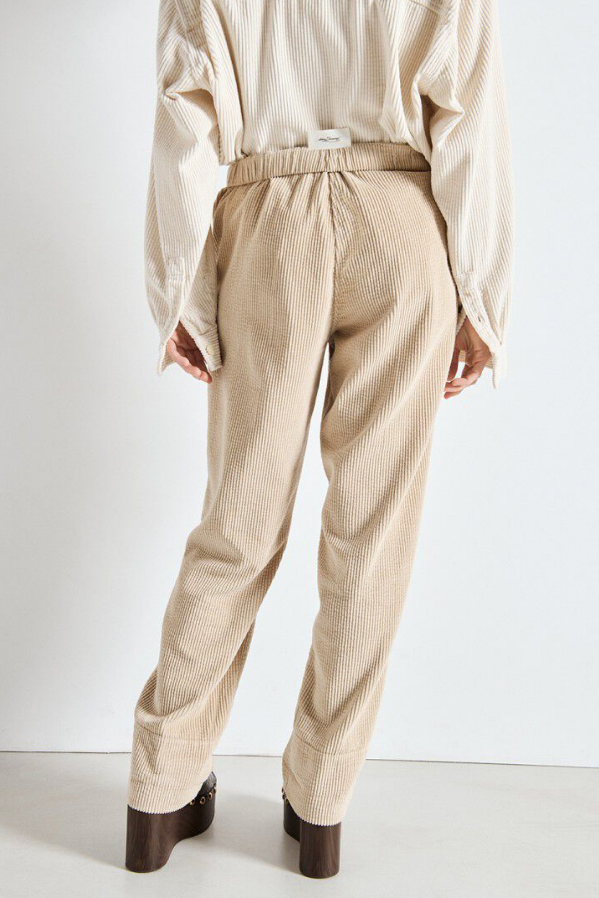 Cordhose "Padow" | Mastic