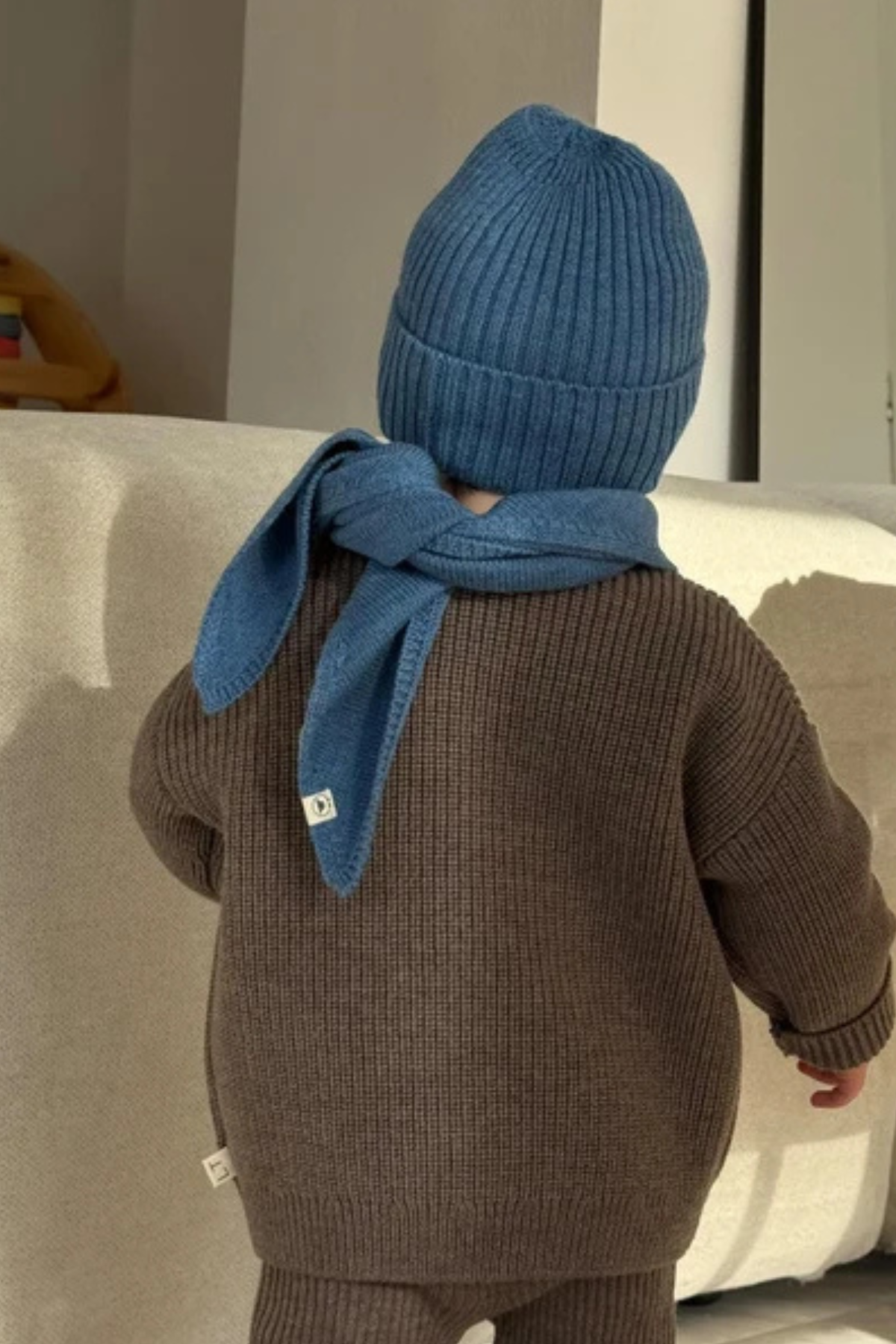 Strickpullover "Paul" | Merinowolle