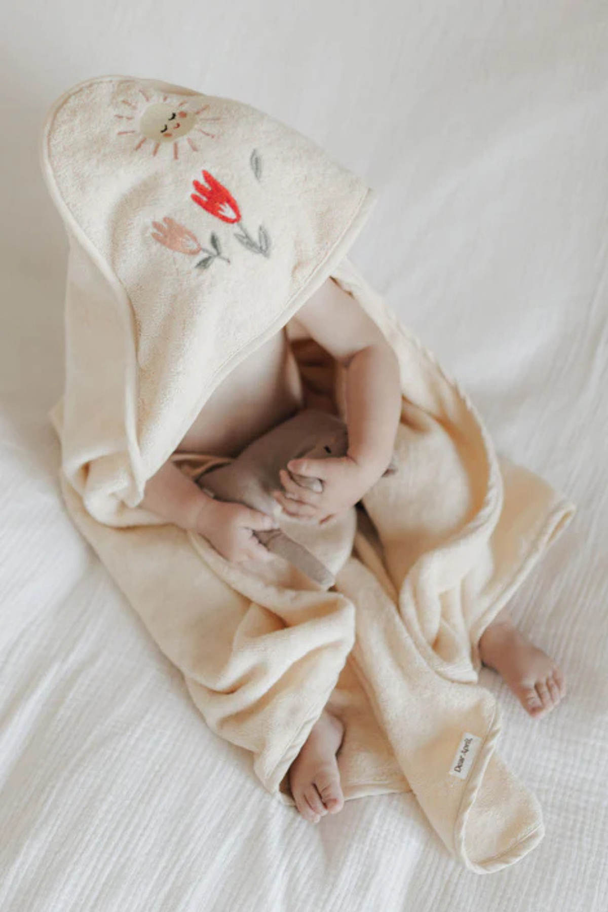 Baby Handtuch "Petal" | Harmony