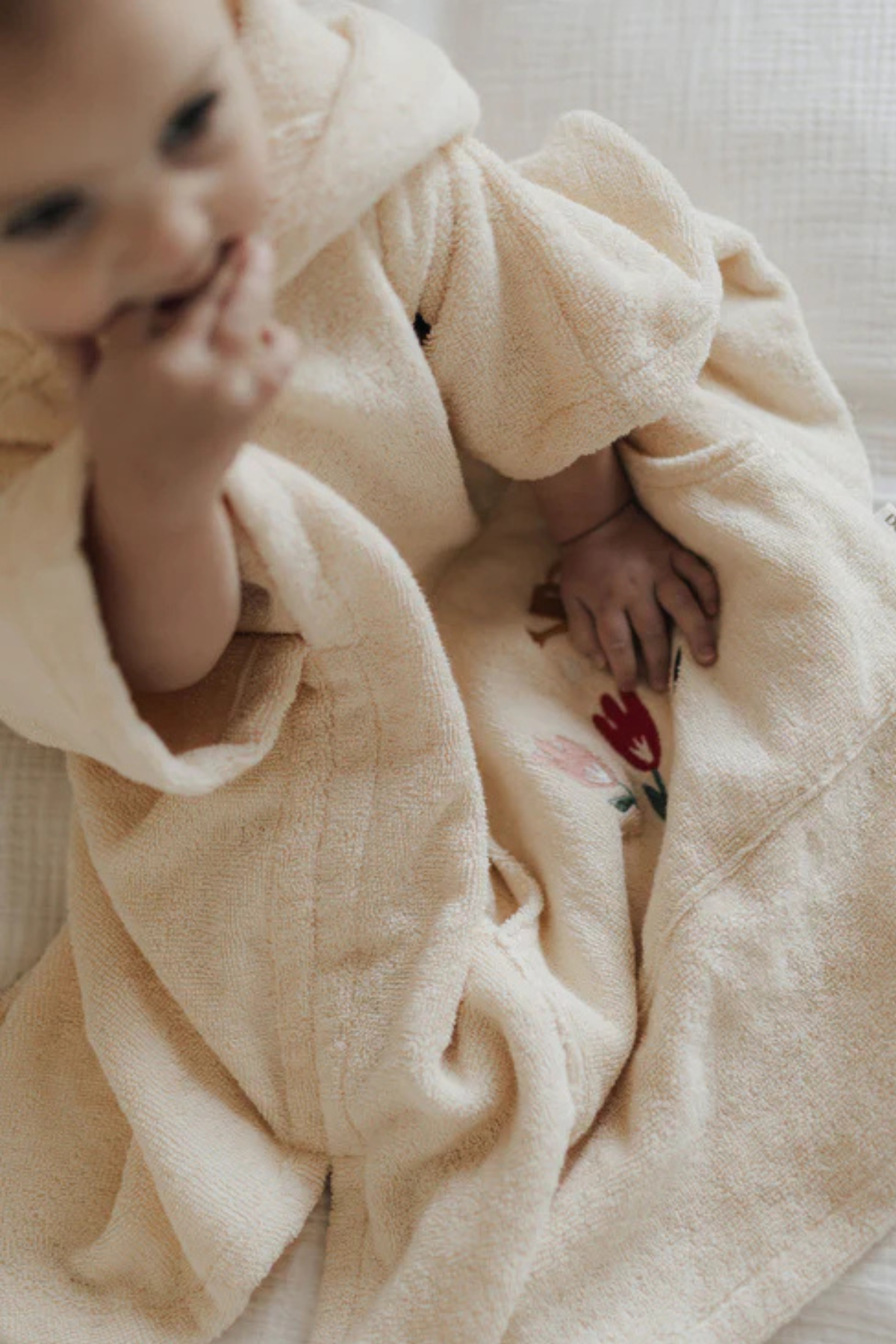 Badeponcho "Puk" | Harmony