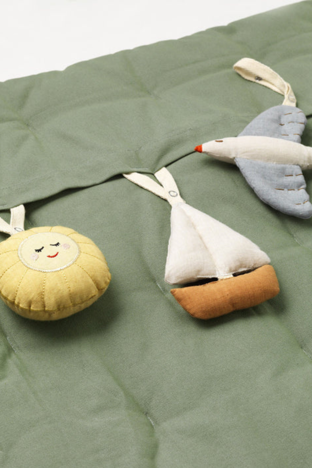 Spielzeug Anhänger "Nemo" | Sailboats