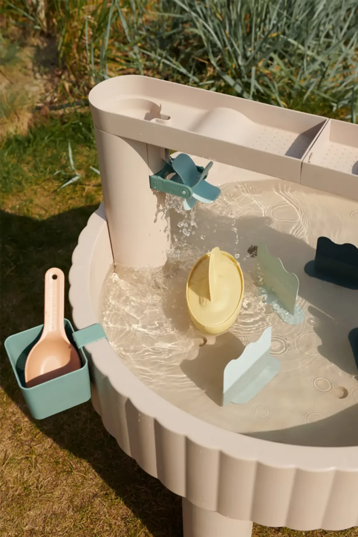 Wasserspieltisch "Sepp"