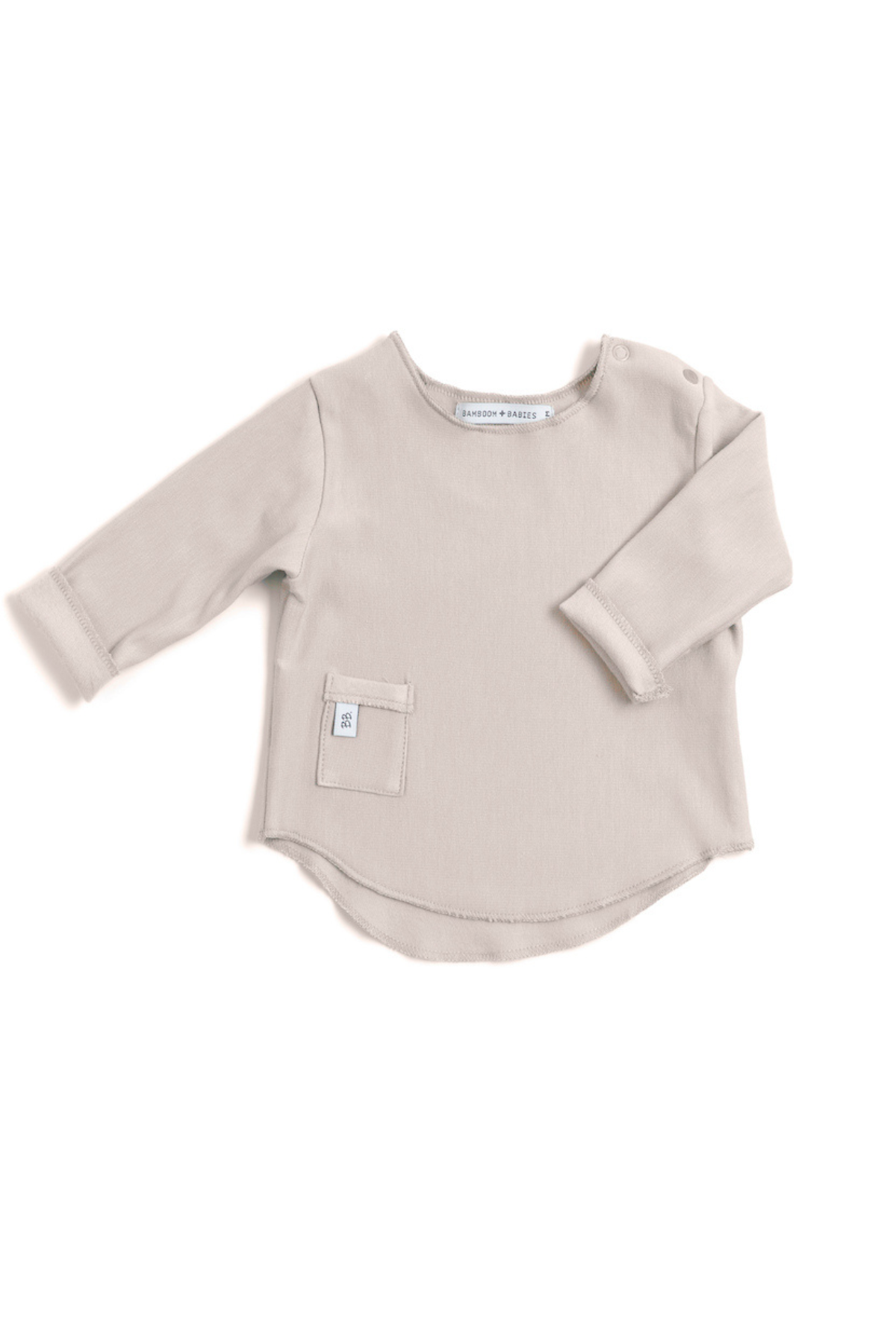 Langarmshirt "Pure" | verschiedene Farben